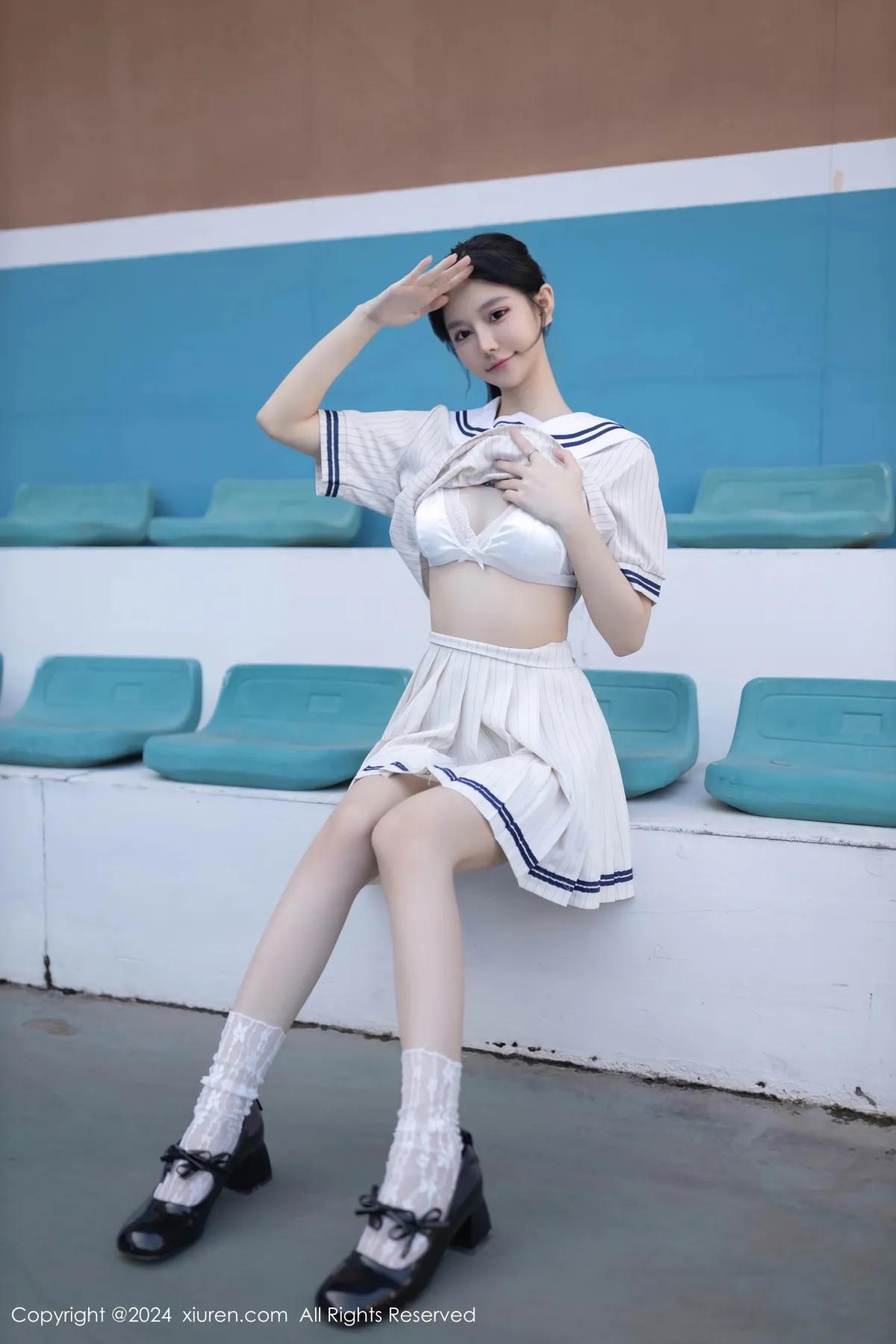 [秀人网] 2024.03.22 No.8280-010