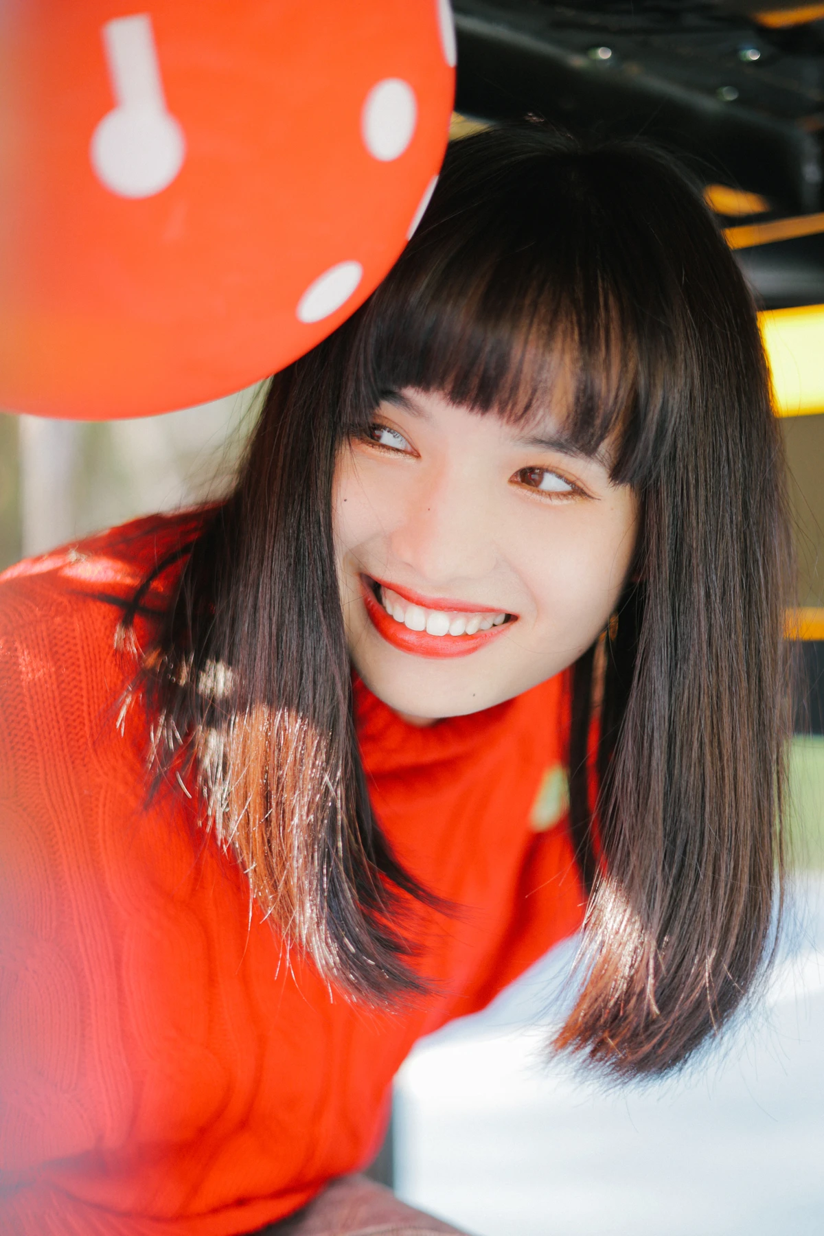 [艺图语]2023.02.02 Vol.2952 园游会#夏施哈哈酱#[39P]-007