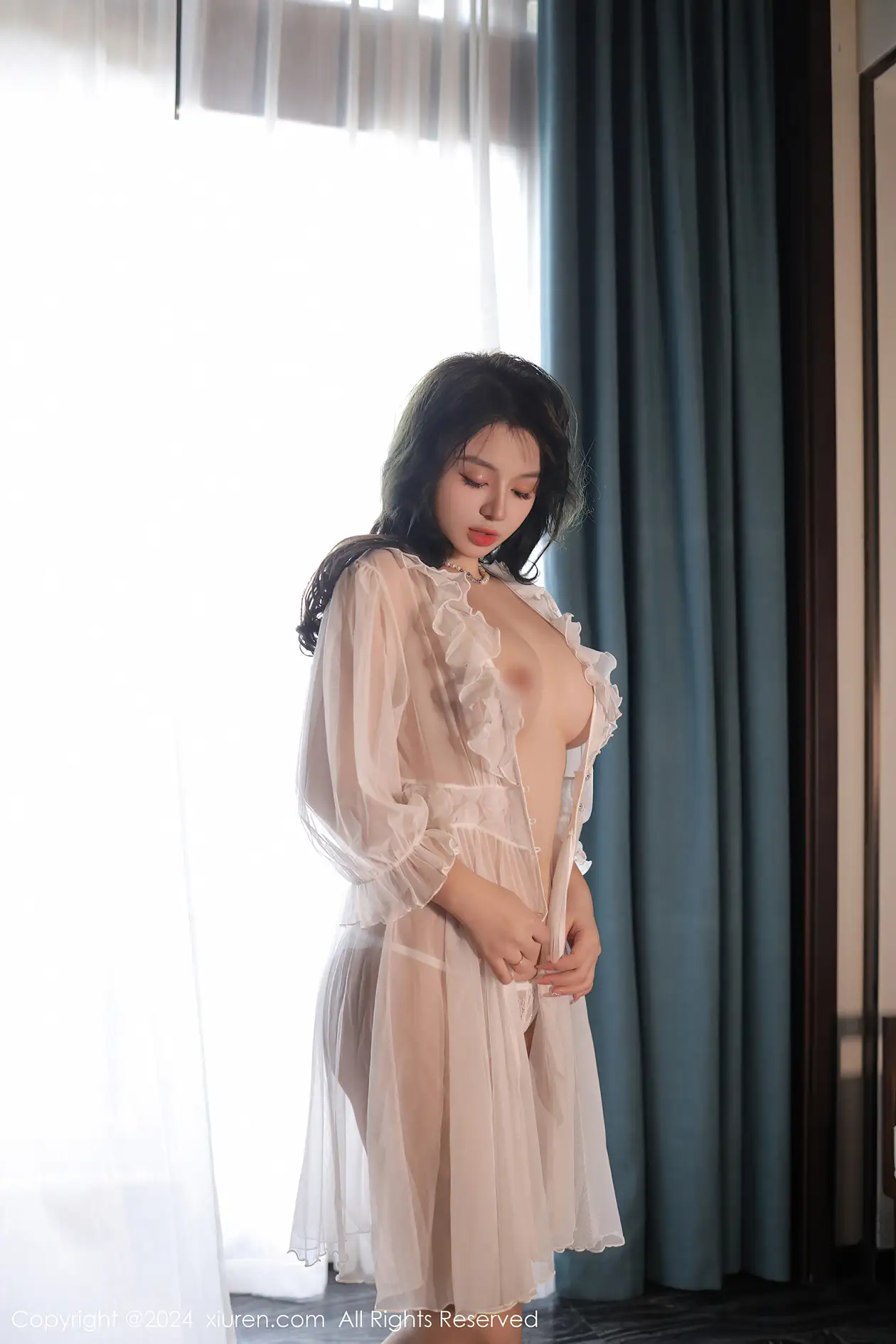 [秀人网] 2024.02.19 NO.8106 #沈思怡、秀人旗下、xr_8000-8499#[69P]-032