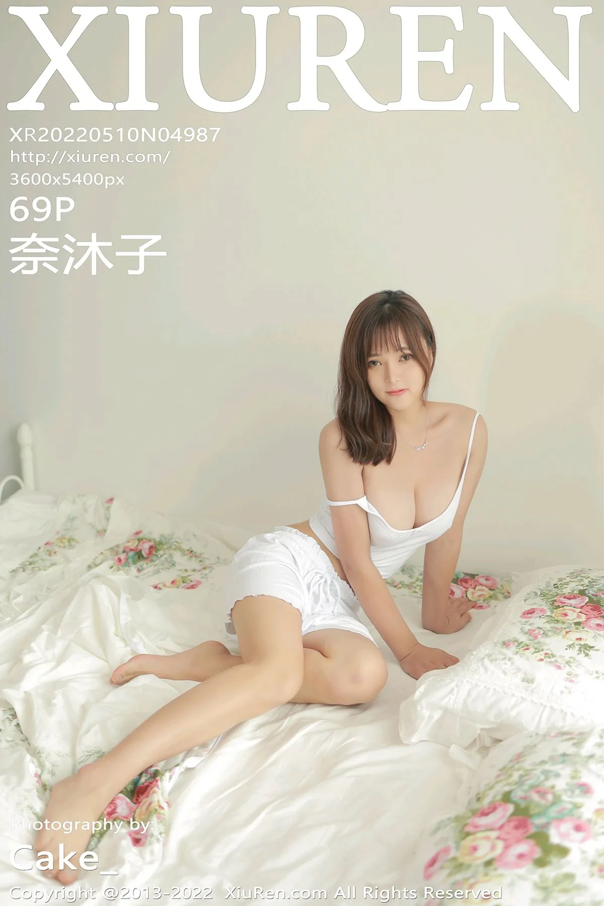 [秀人网] 2022.05.10 – NO.4987[69P]-PicJJ
