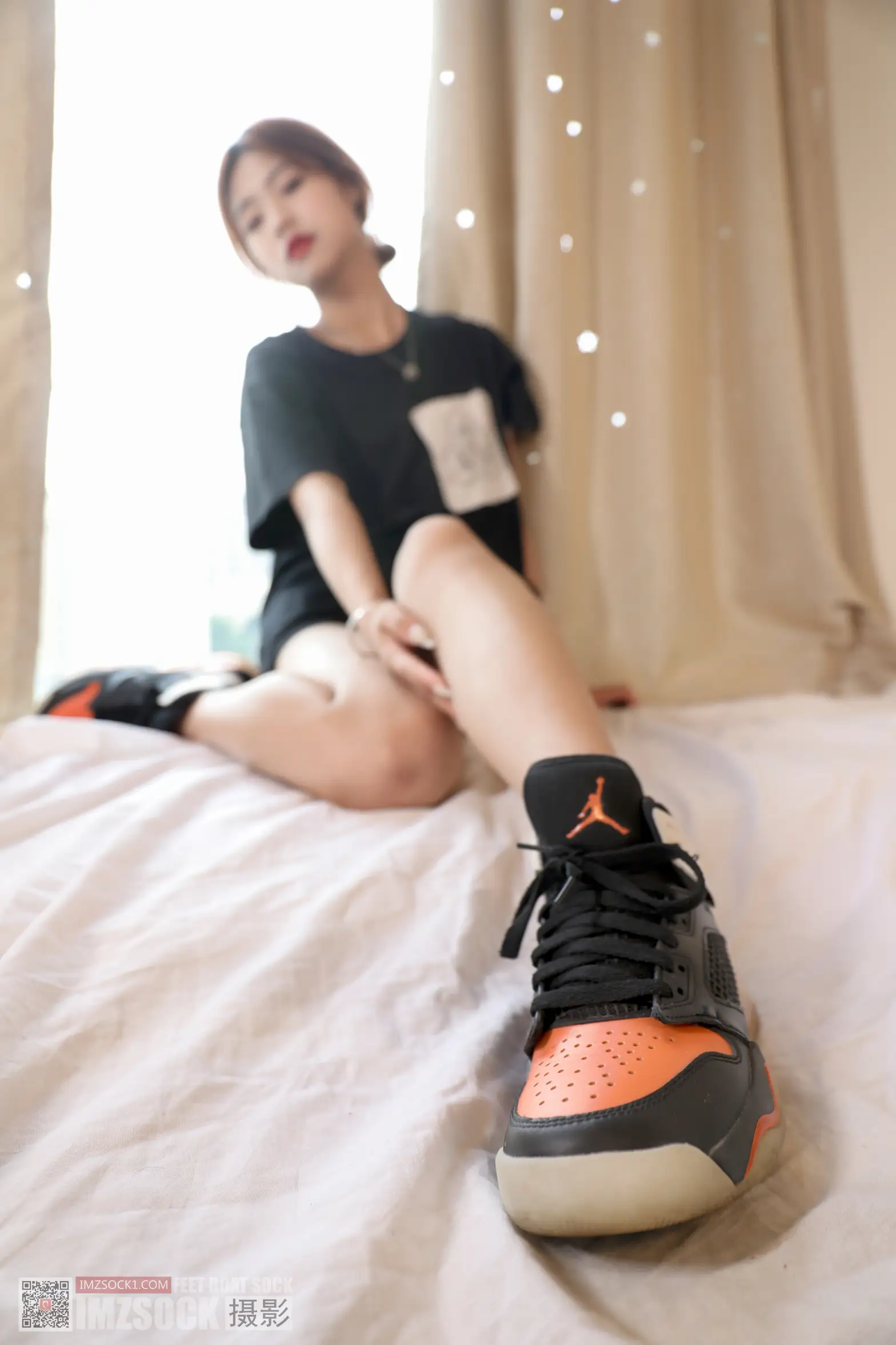 [MZSOCK]爱美足 NO.127-007
