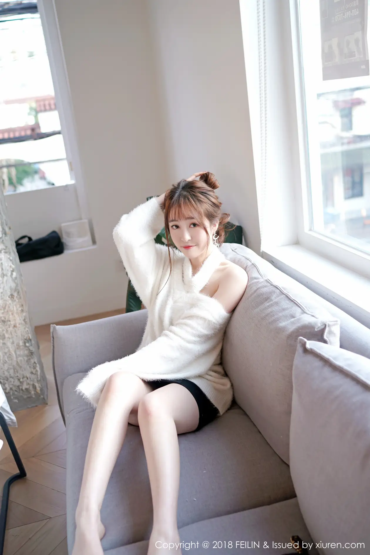 [嗲囡囡] 2018.04.17 VOL.132-006