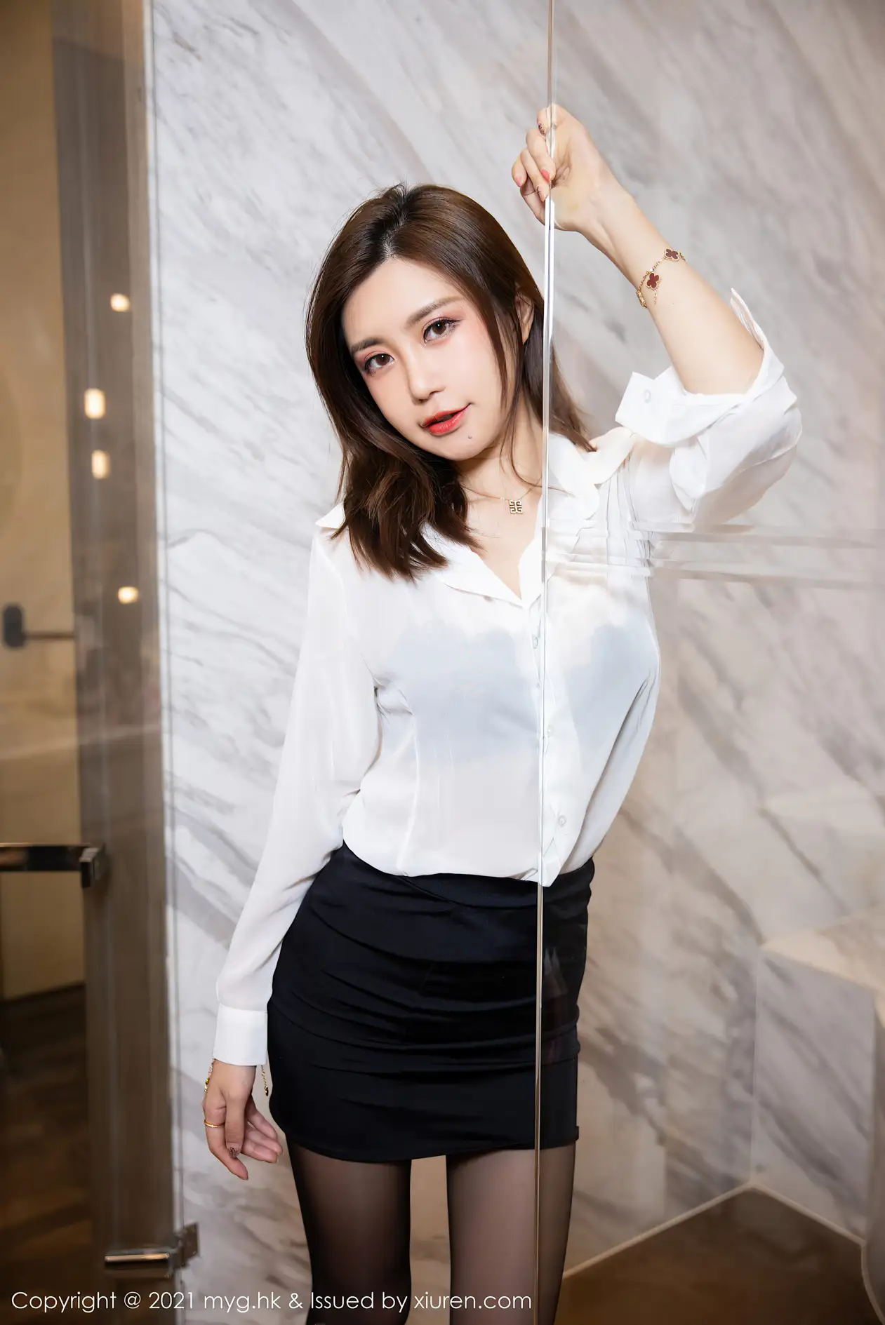 [美媛馆] 2021.08.17 VOL.575-038