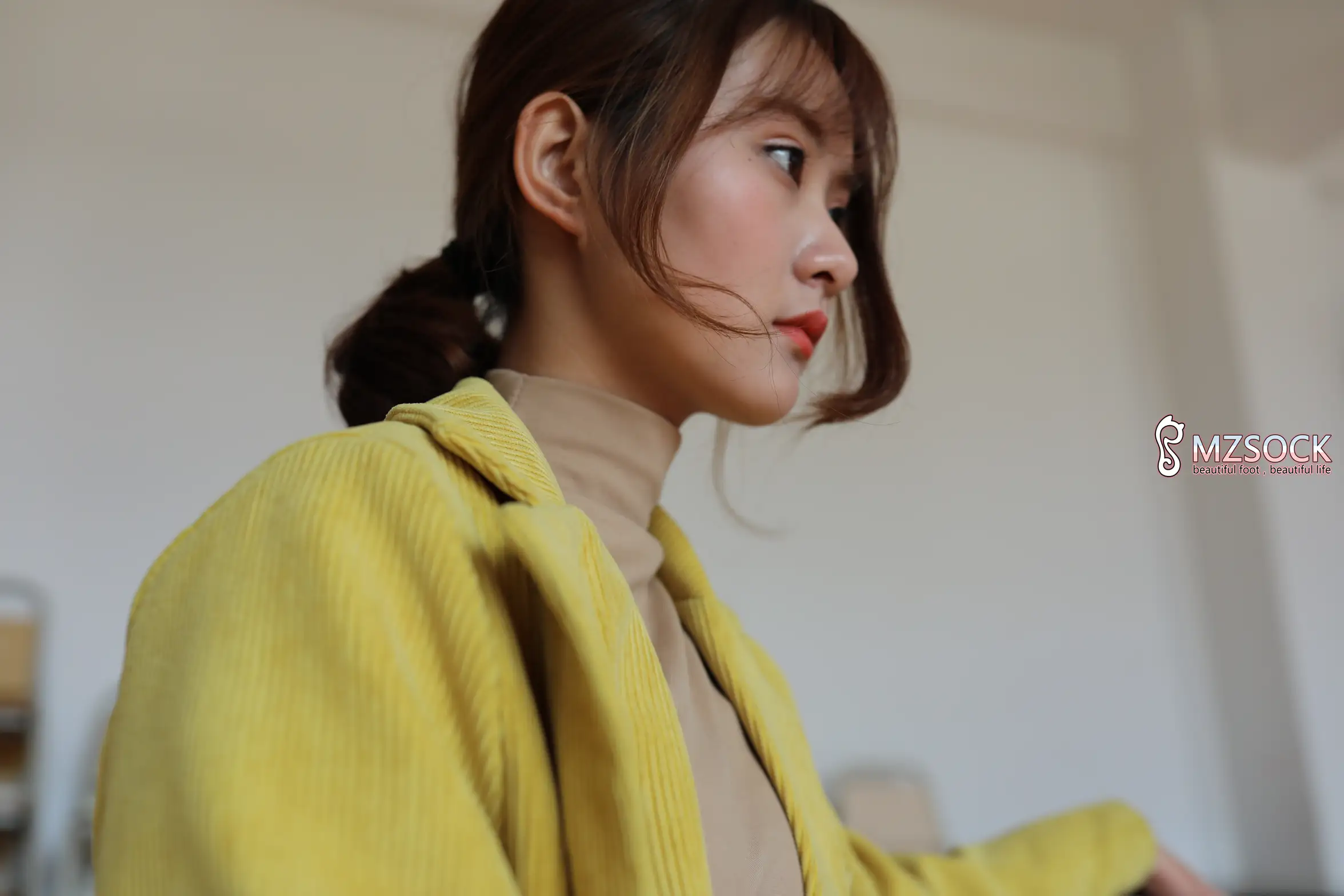 [MZSOCK]爱美足 NO.002-012