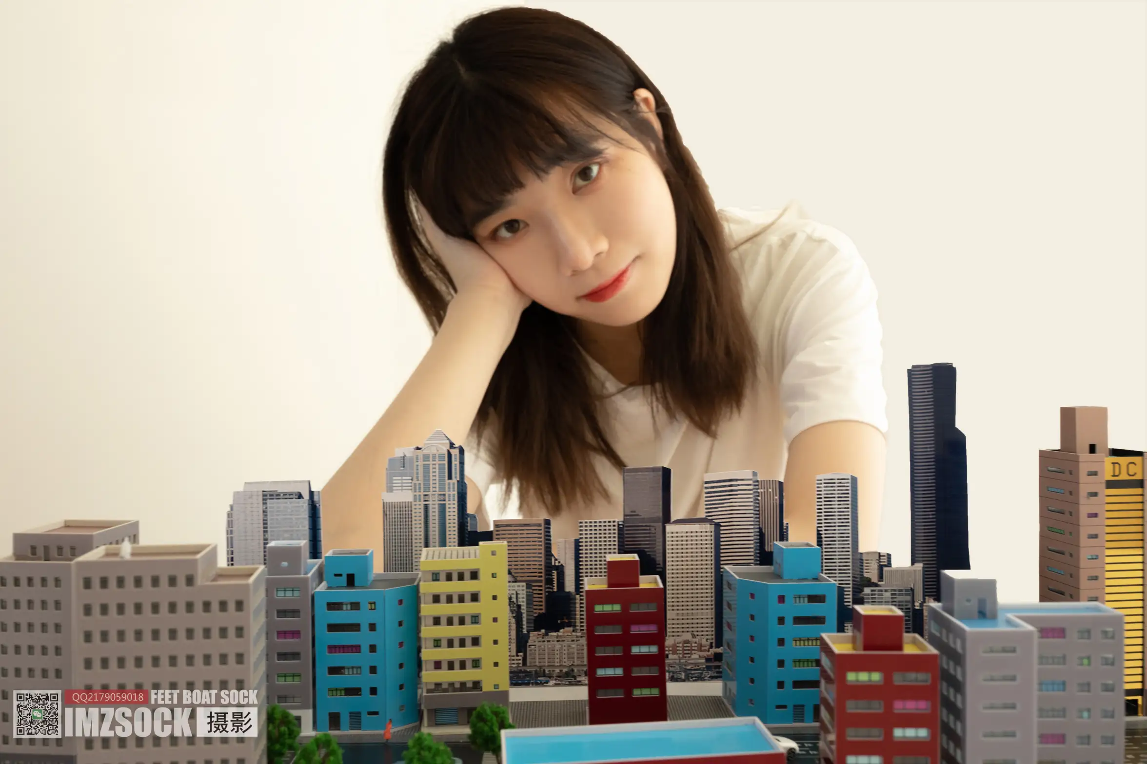 [MZSOCK]爱美足 NO.224 – 海椒-PicJJ