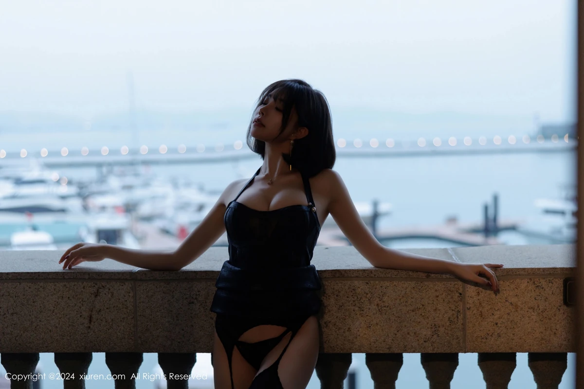 [秀人网] 2024.12.19 No.9624 徐莉芝Booty、秀人旗下#[80P]-005