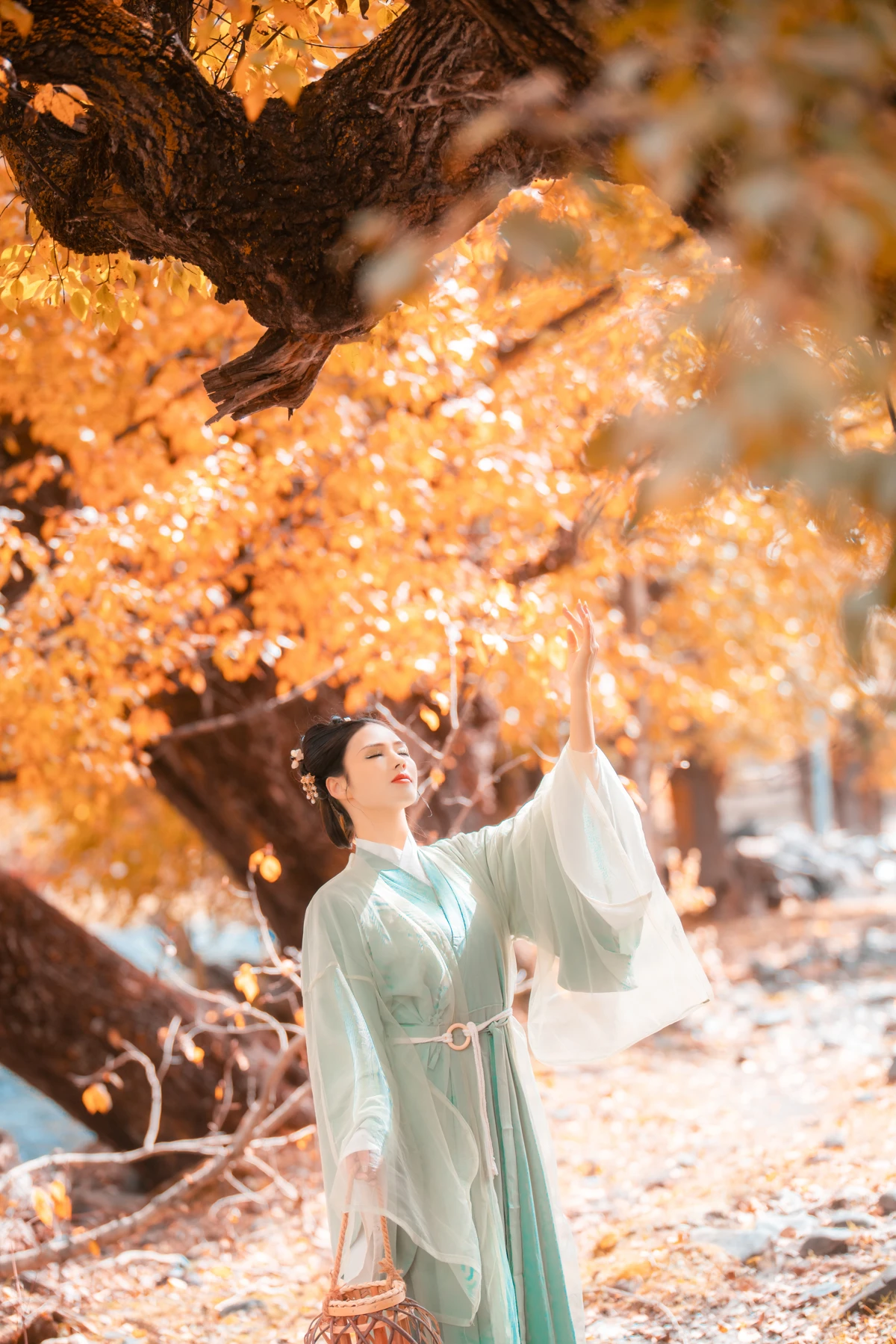 [艺图语]2023.02.09 Vol.3006 秋叶渐红#谢阿玲#[27P]-024
