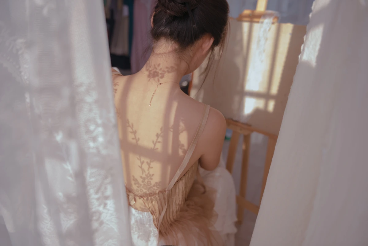 [艺图语]2023.03.10 Vol.3042 你的温柔#银河三千里#[29P]-016