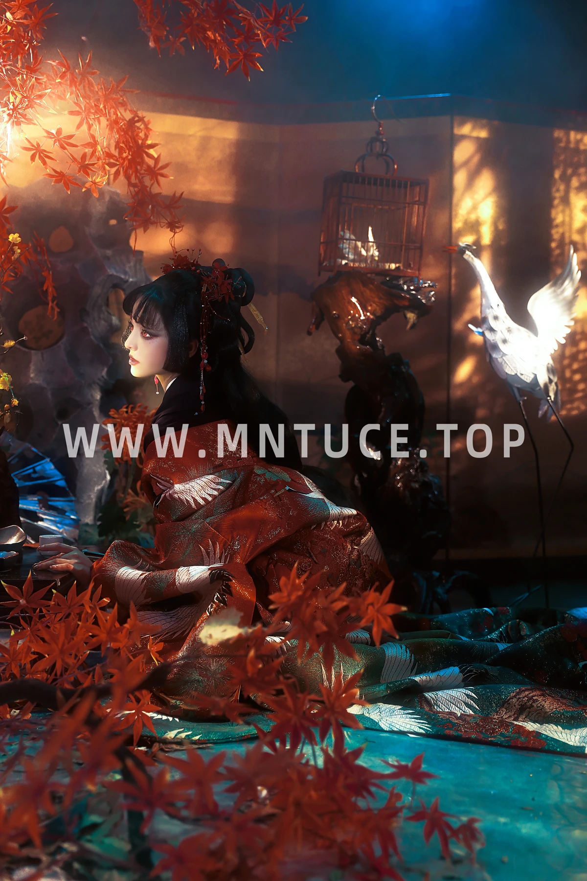 [艺图语]2023.02.01 Vol.2944 噬魂#冯玉憬#[27P]-021
