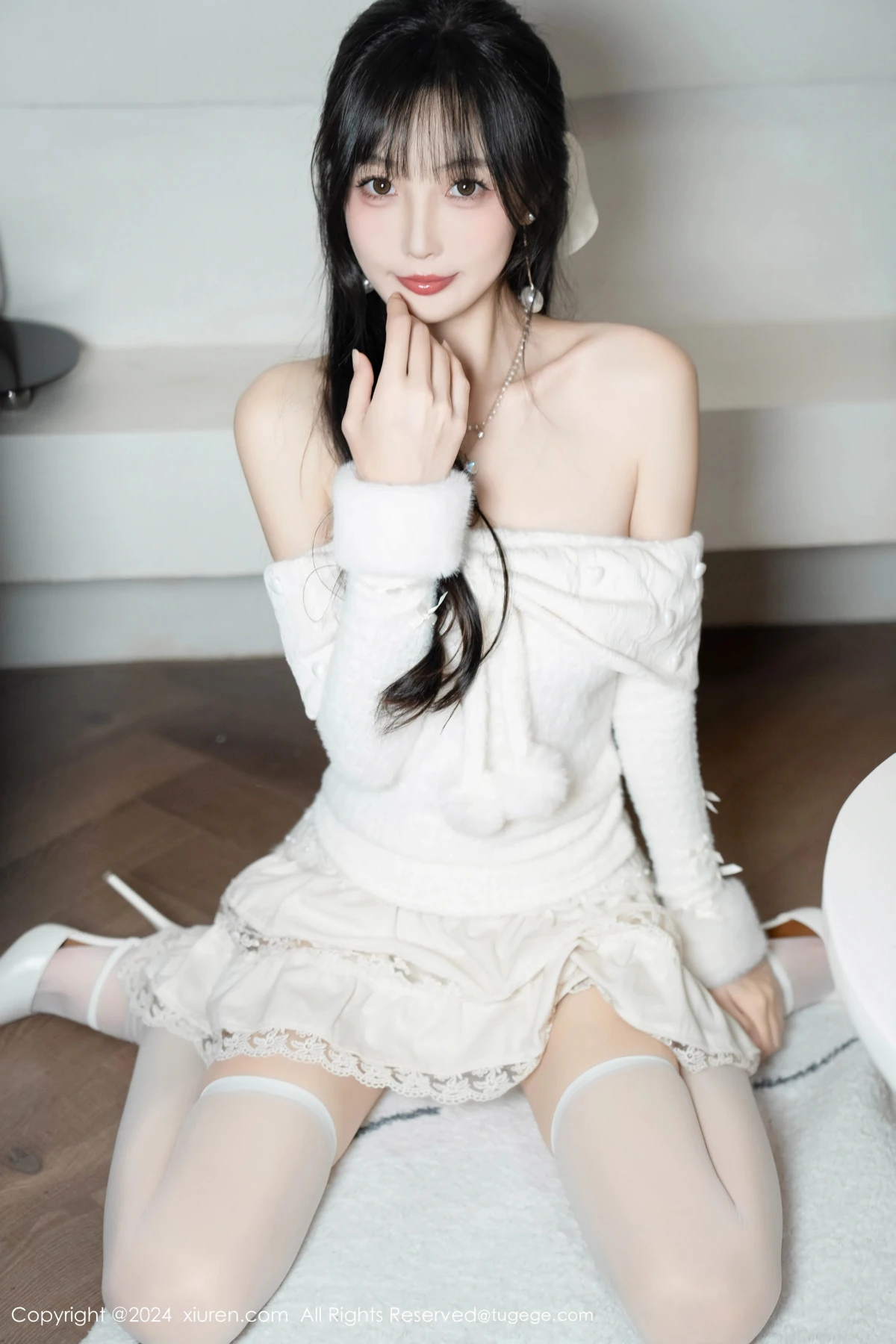 [秀人网] 2024.12.25 No.9658 林星阑、秀人旗下#[93P]-035