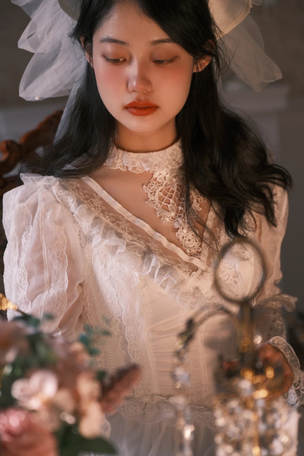 [艺图语]2023.02.08 Vol.2997 光#饺子要吃烫烫烫烫搭#[21P]-007