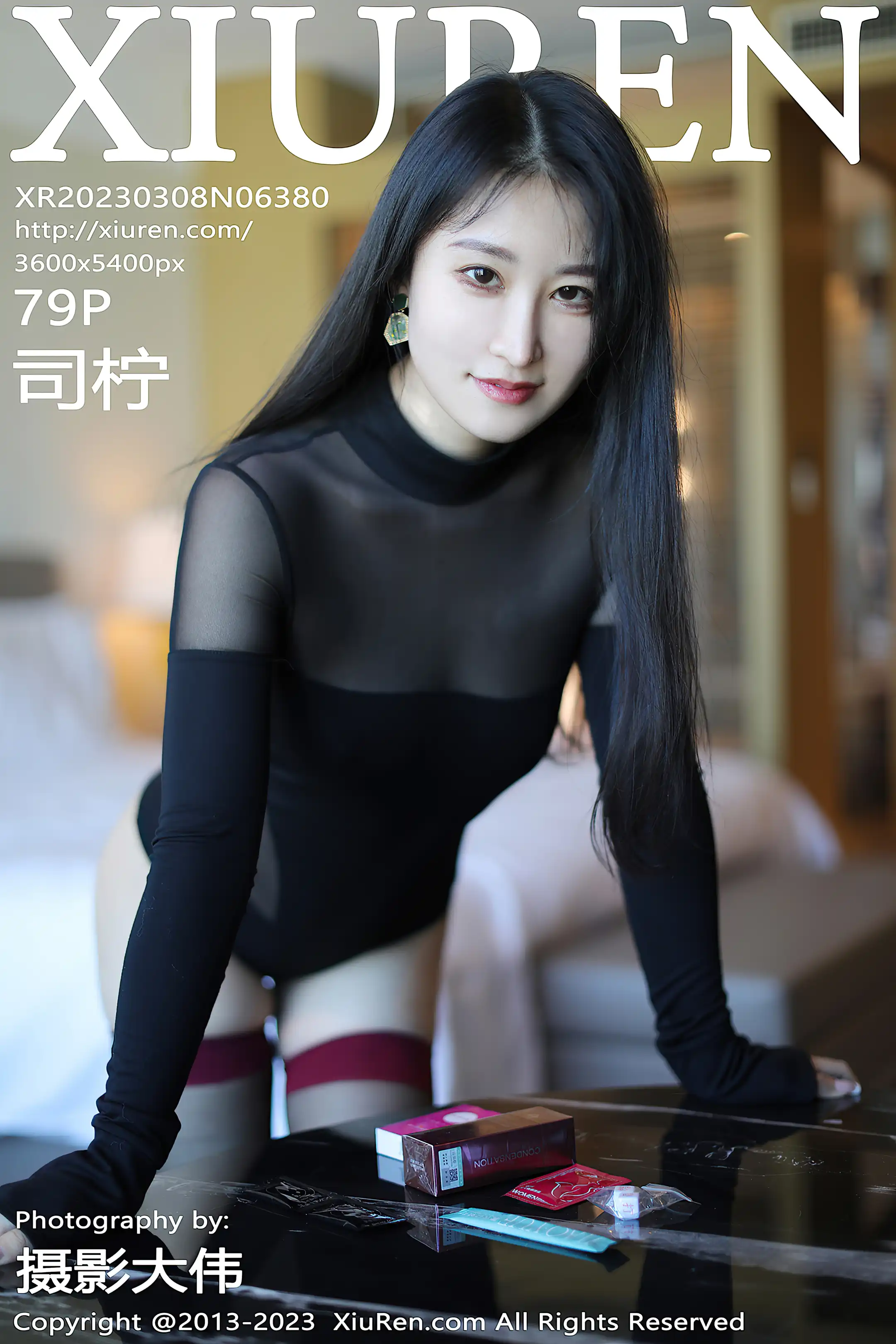 [秀人网] 2023.03.08 No.6380[79P]-PicJJ