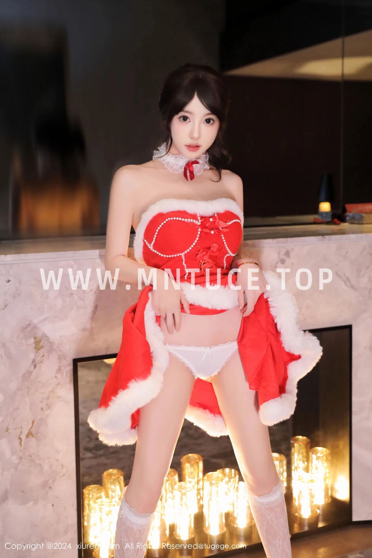 [秀人网] 2024.12.24 No.9650 桃妖夭、秀人旗下#[78P]-015