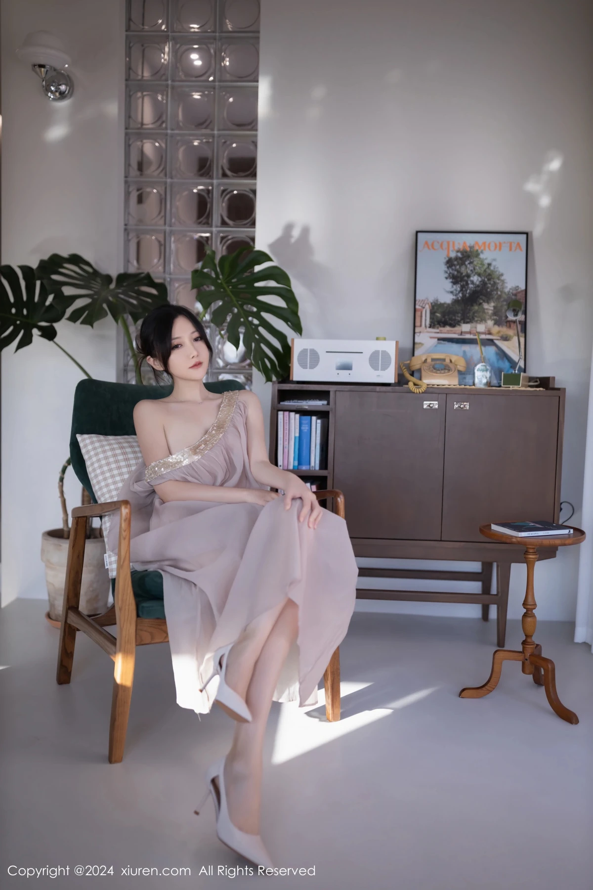 [秀人网] 2024.11.22 No.9492 鱼子酱Fish、秀人旗下#[80P]-048