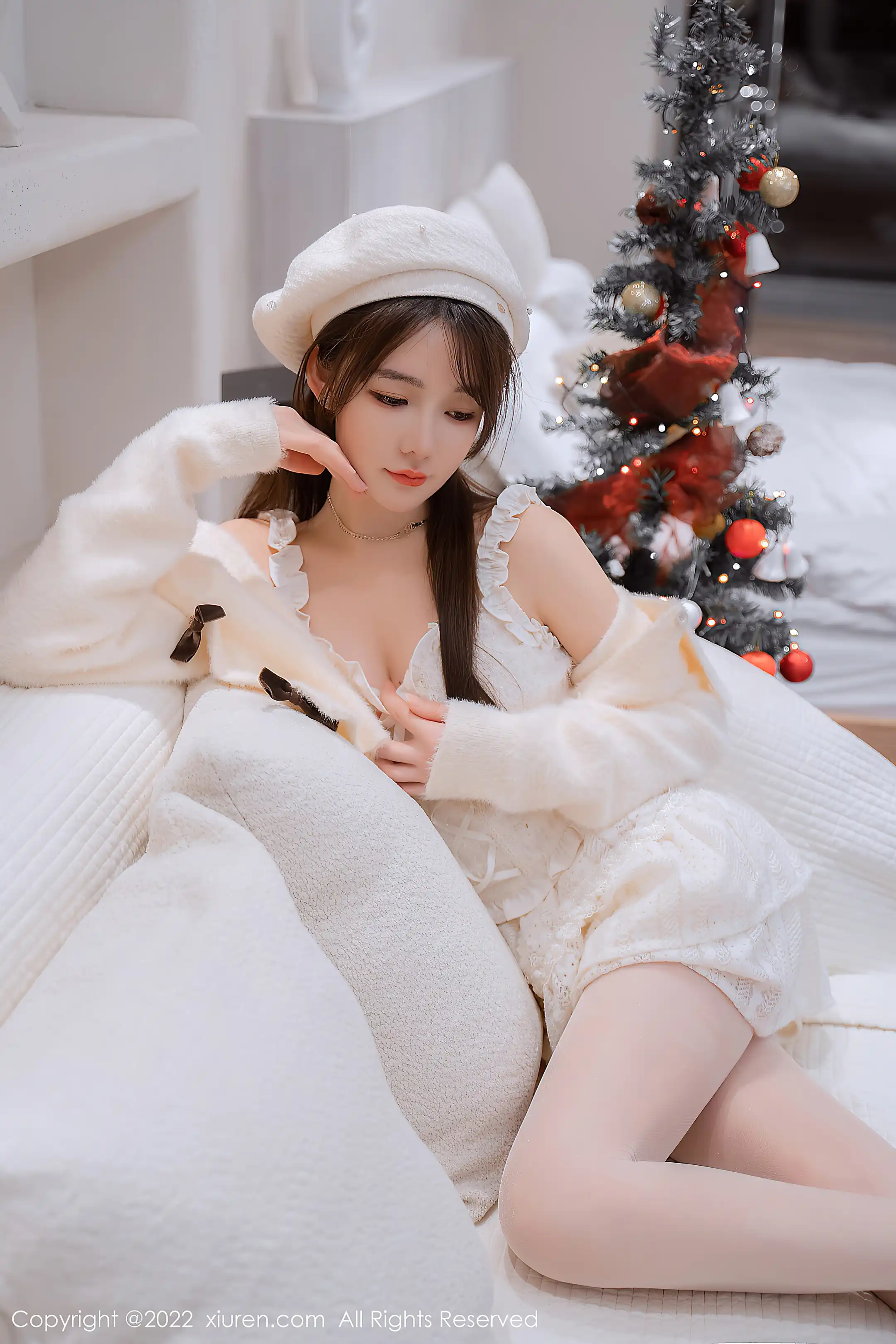 [秀人网] 2022.12.21 NO.6025-028