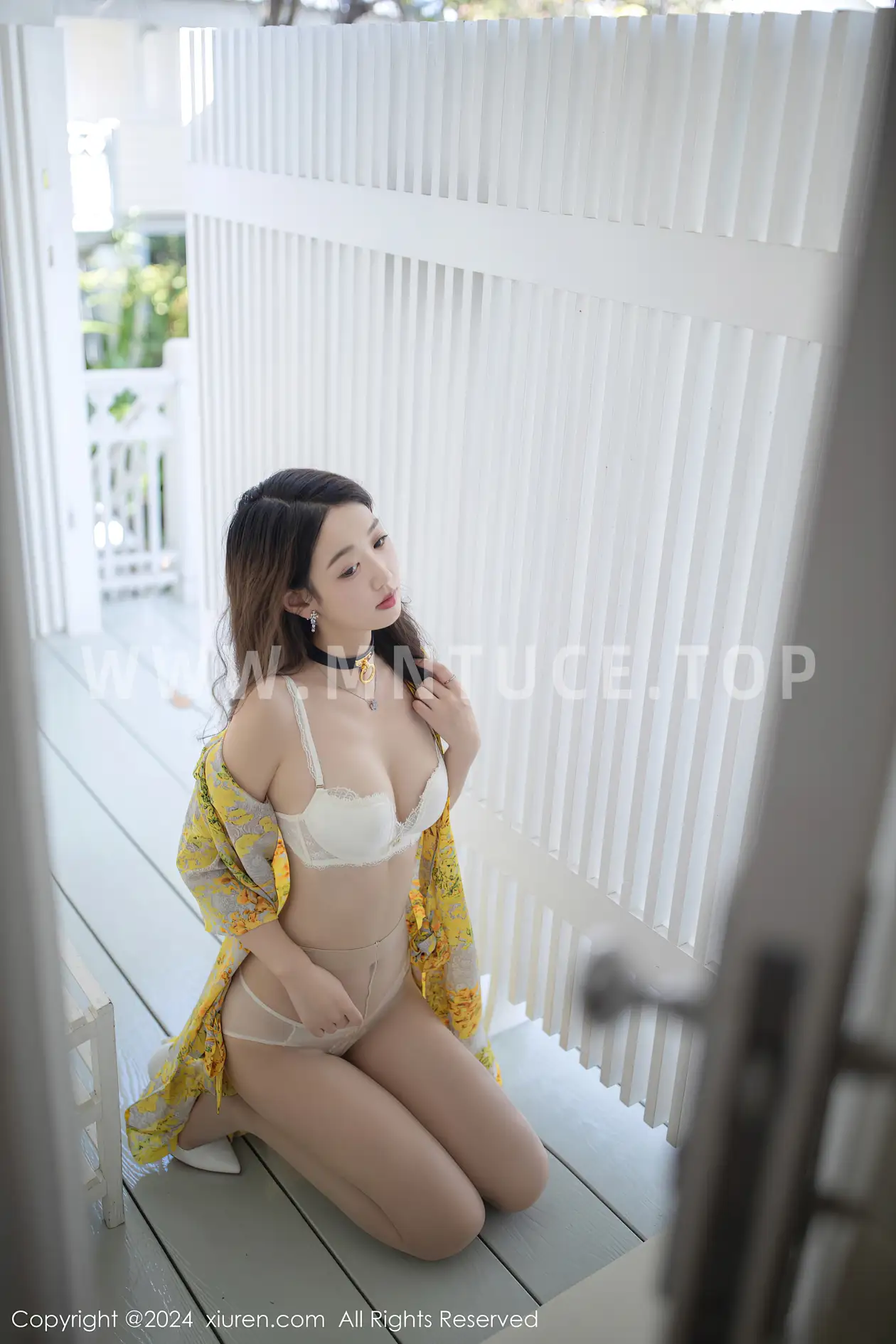 [秀人网] 2024.01.22 NO.8001-014