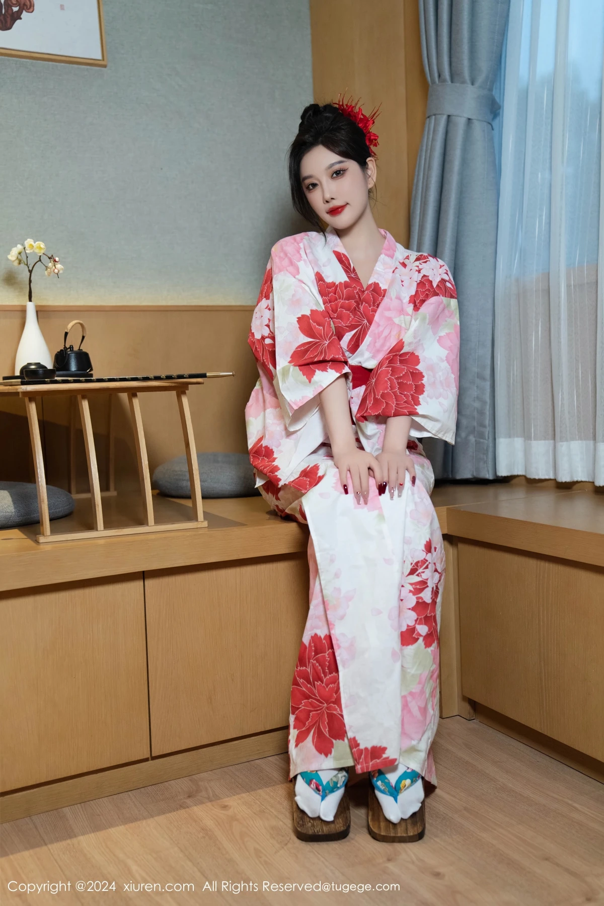 [秀人网] 2024.09.25 No.9208 杨晨晨Yome、秀人旗下#[96P]-034