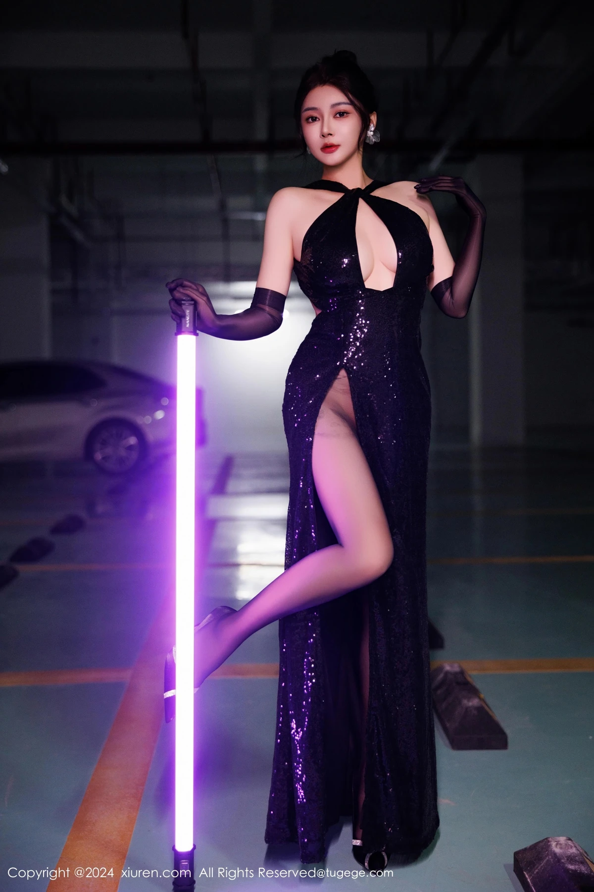 [秀人网] 2024.11.27 No.9512 凯竹Quinn、秀人旗下#[82P]-007