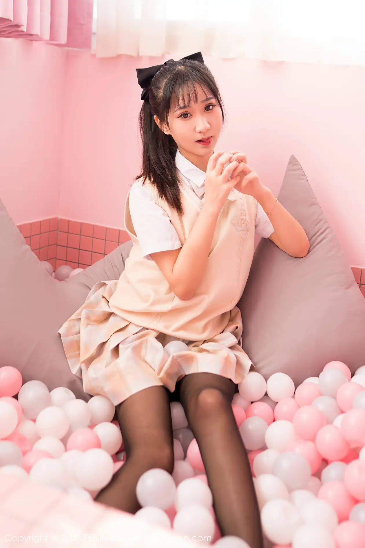[嗲囡囡] 2021.10.28 VOL.417-003