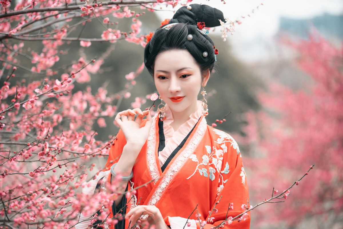 [艺图语]2023.03.07 Vol.3018 惹春风#颜如玉#[43P]-024
