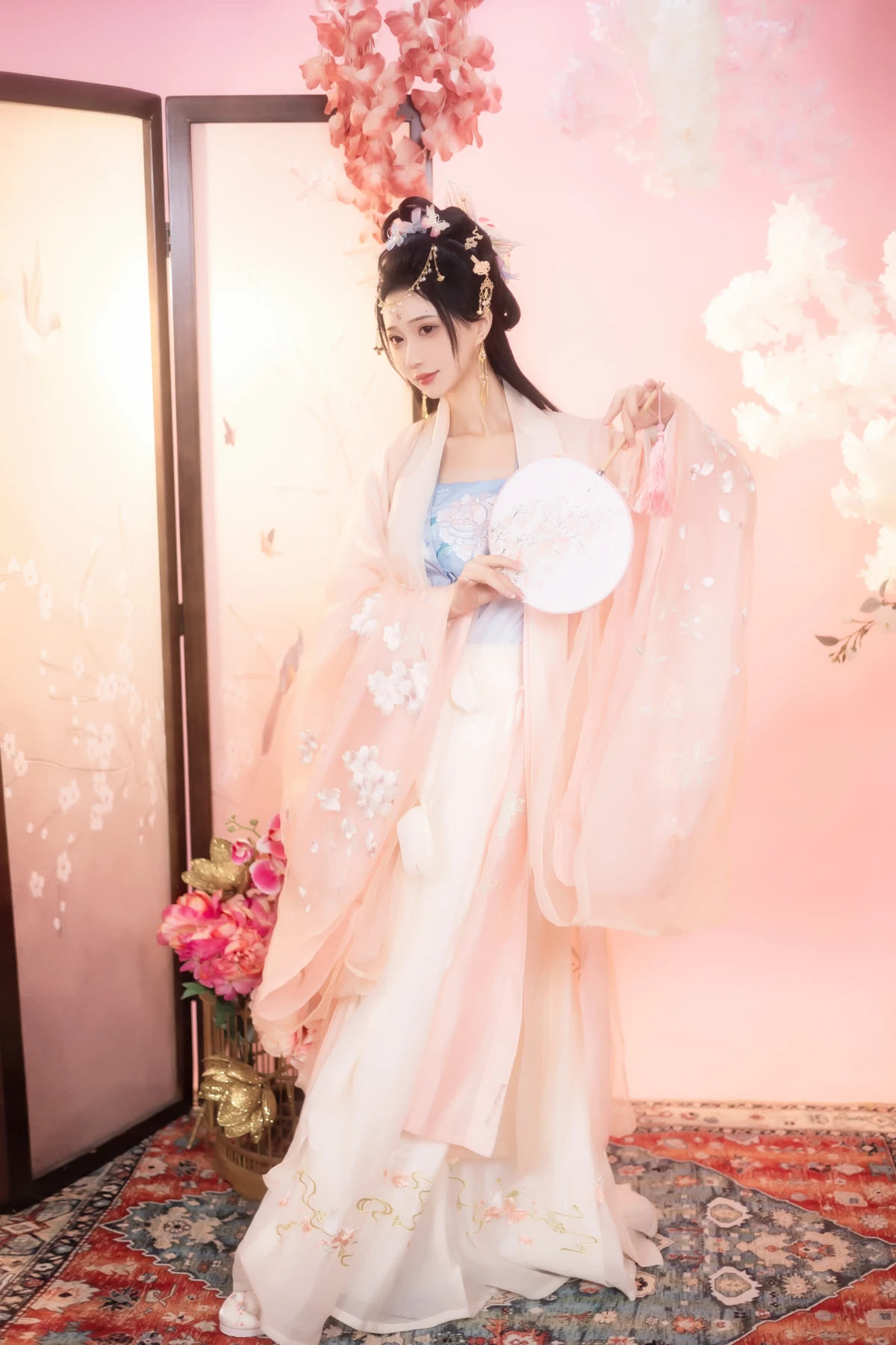 [艺图语]2023.01.14 Vol.2917 心之月#绮罗生的小苏苏#[28P]-025