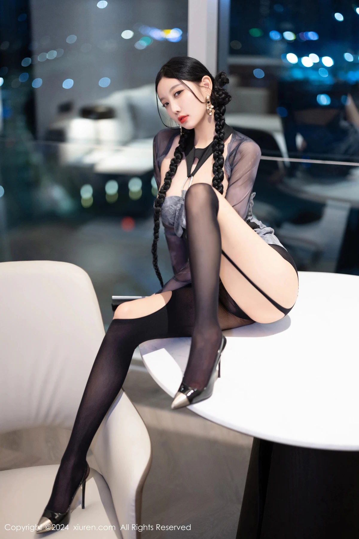 [秀人网] 2024.04.16 No.8403-046