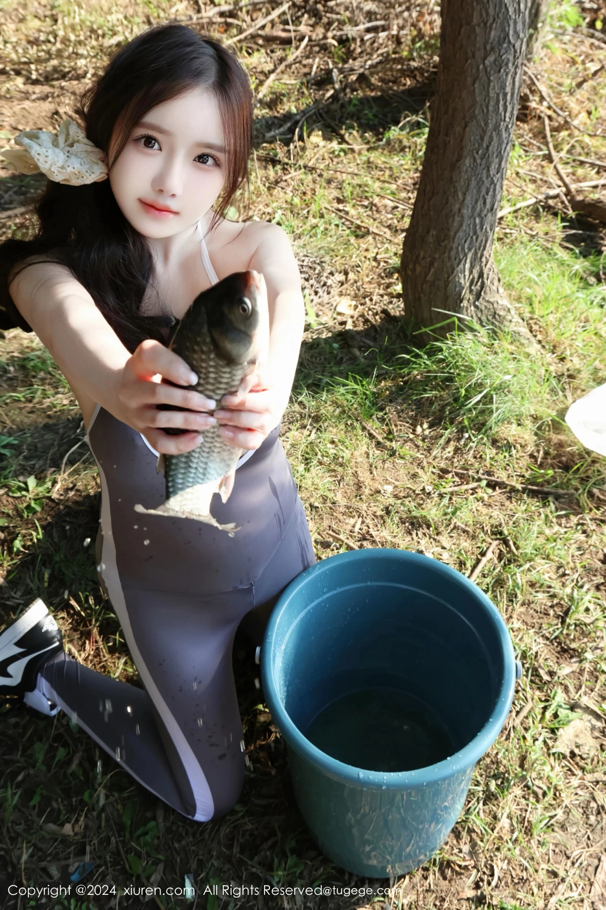 [秀人网] 2024.10.18 No.9311 小薯条nienie、秀人旗下#[92P]-057