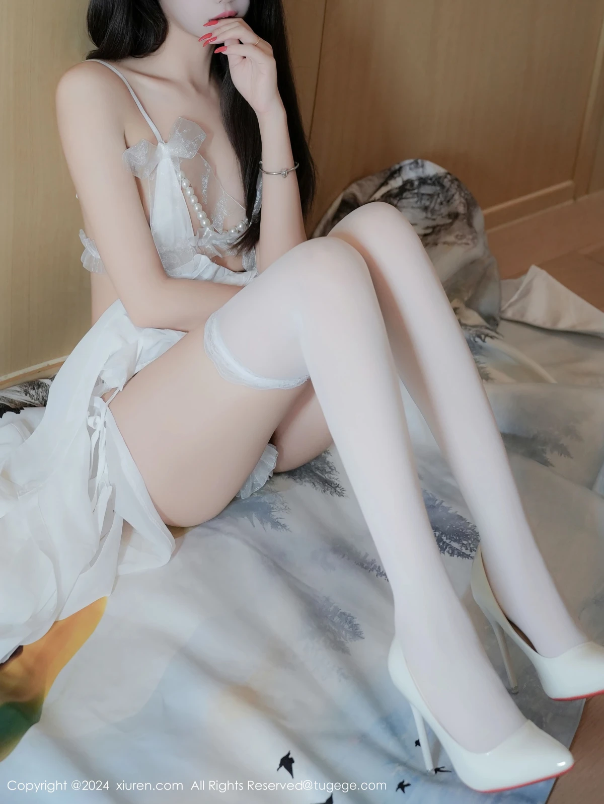 [秀人网] 2024.11.04 No.9389 Lucky-、秀人旗下#[80P]-047