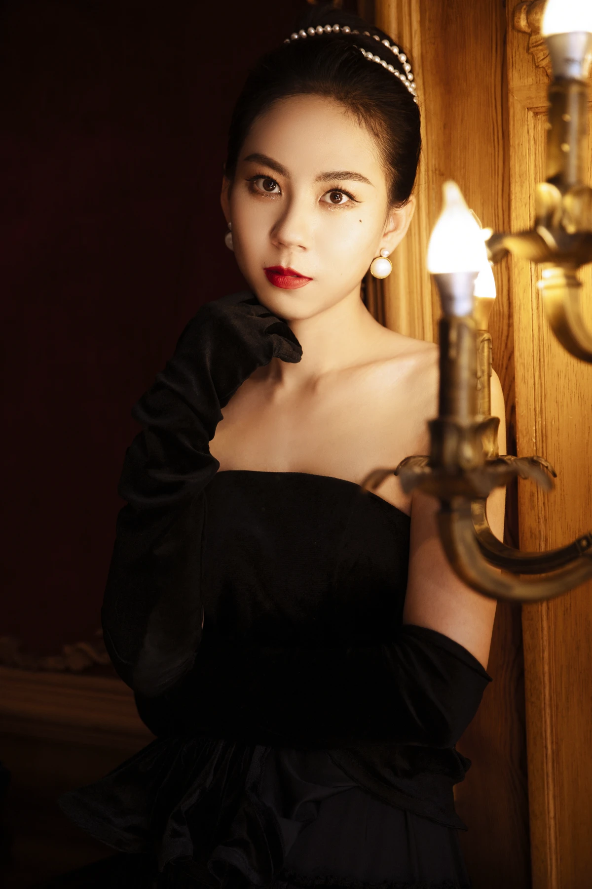 [艺图语]2023.01.13 Vol.2905 赫本风#susu#[22P]-011
