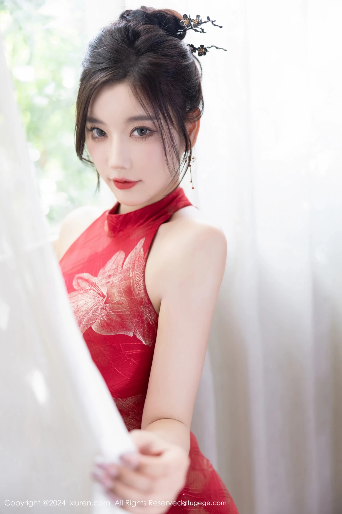 [秀人网] 2024.08.09 No.8996 杨晨晨Yome、秀人旗下#[81P]-039