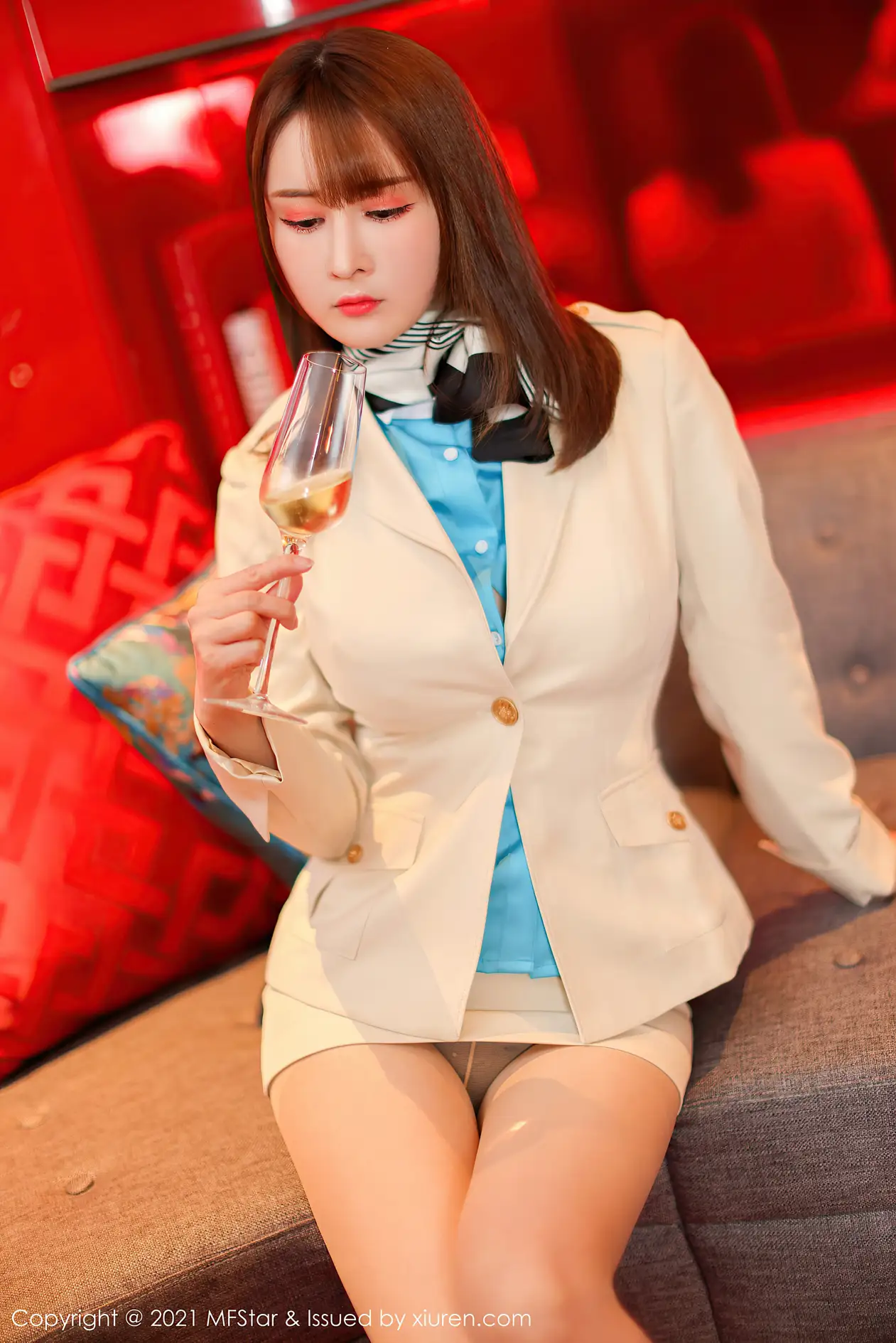 [模范学院] 2021.10.11 VOL.0534-020