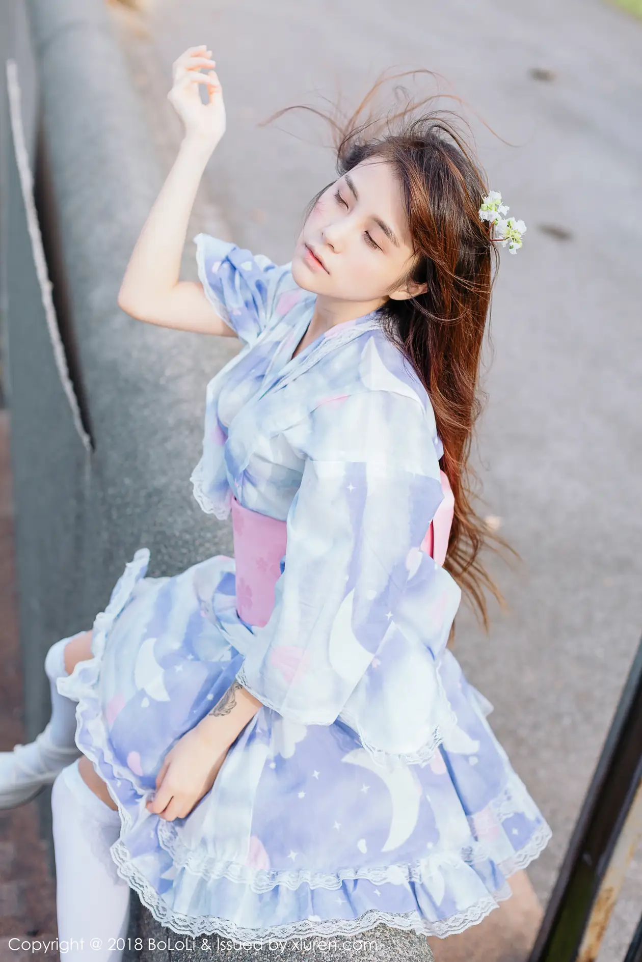 [波萝社] 2018.05.21 Vol.118-023