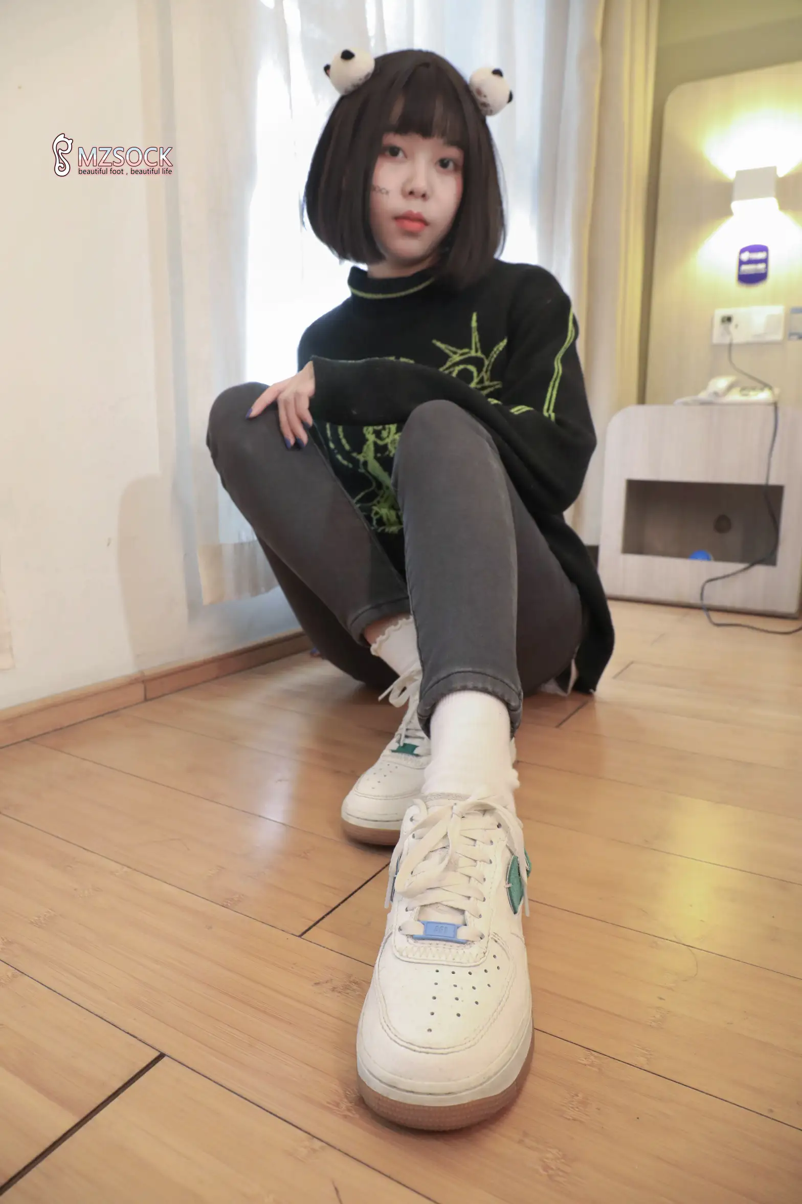 [MZSOCK]爱美足 NO.203-013