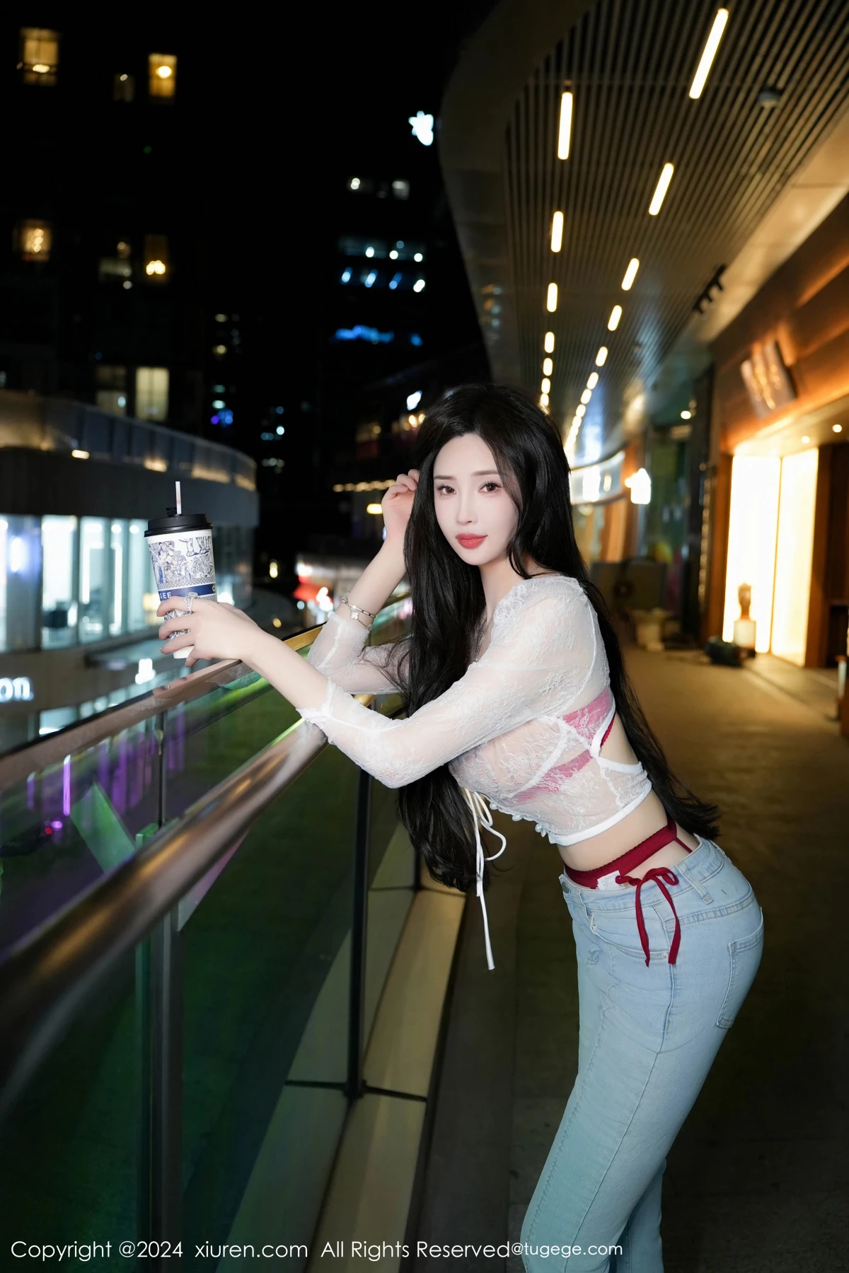 [秀人网] 2024.07.12 No.8846 Carol周妍希X、秀人旗下#[58P]-008