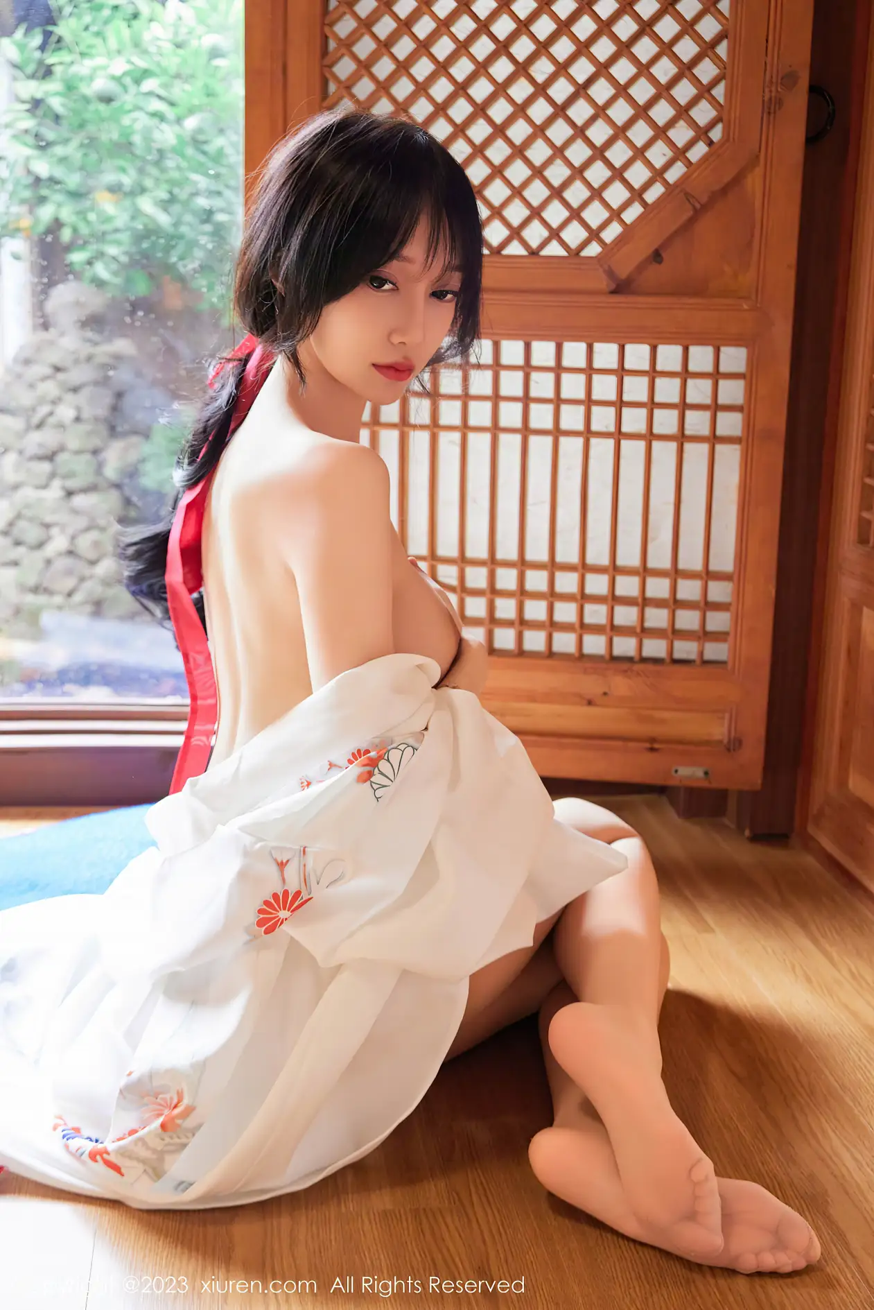 [秀人网] 2023.11.03 NO.7610-032