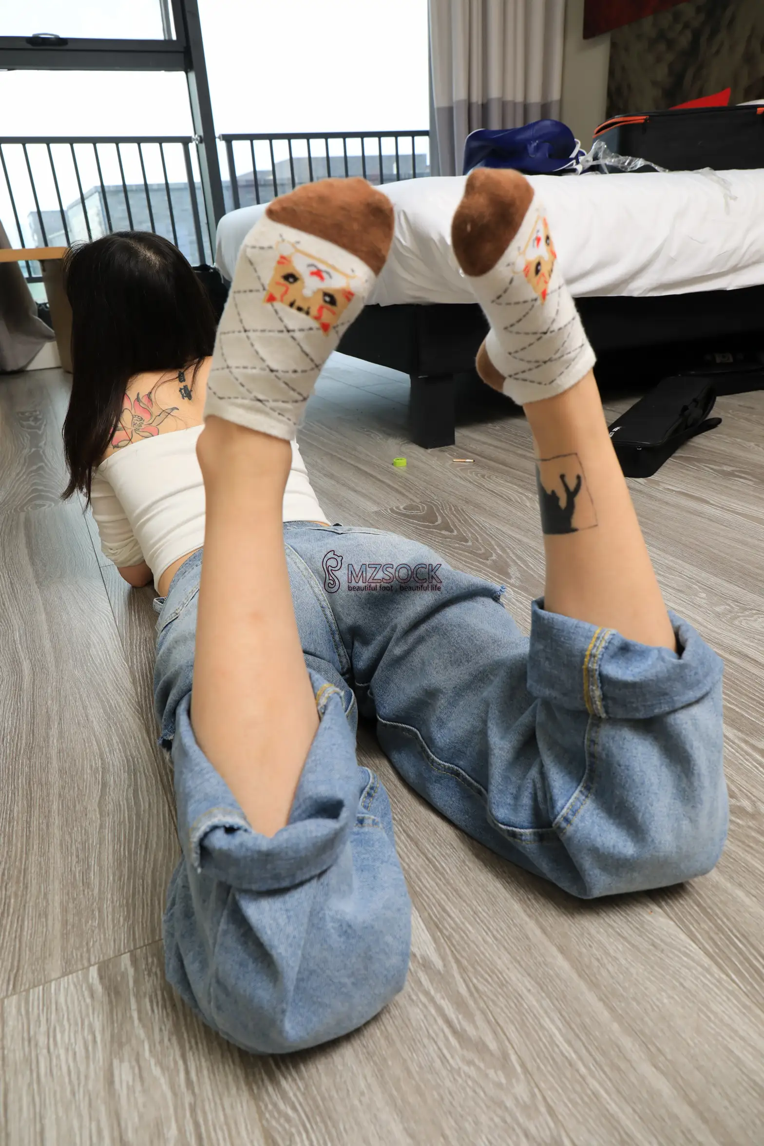 [MZSOCK]爱美足 NO.059-043