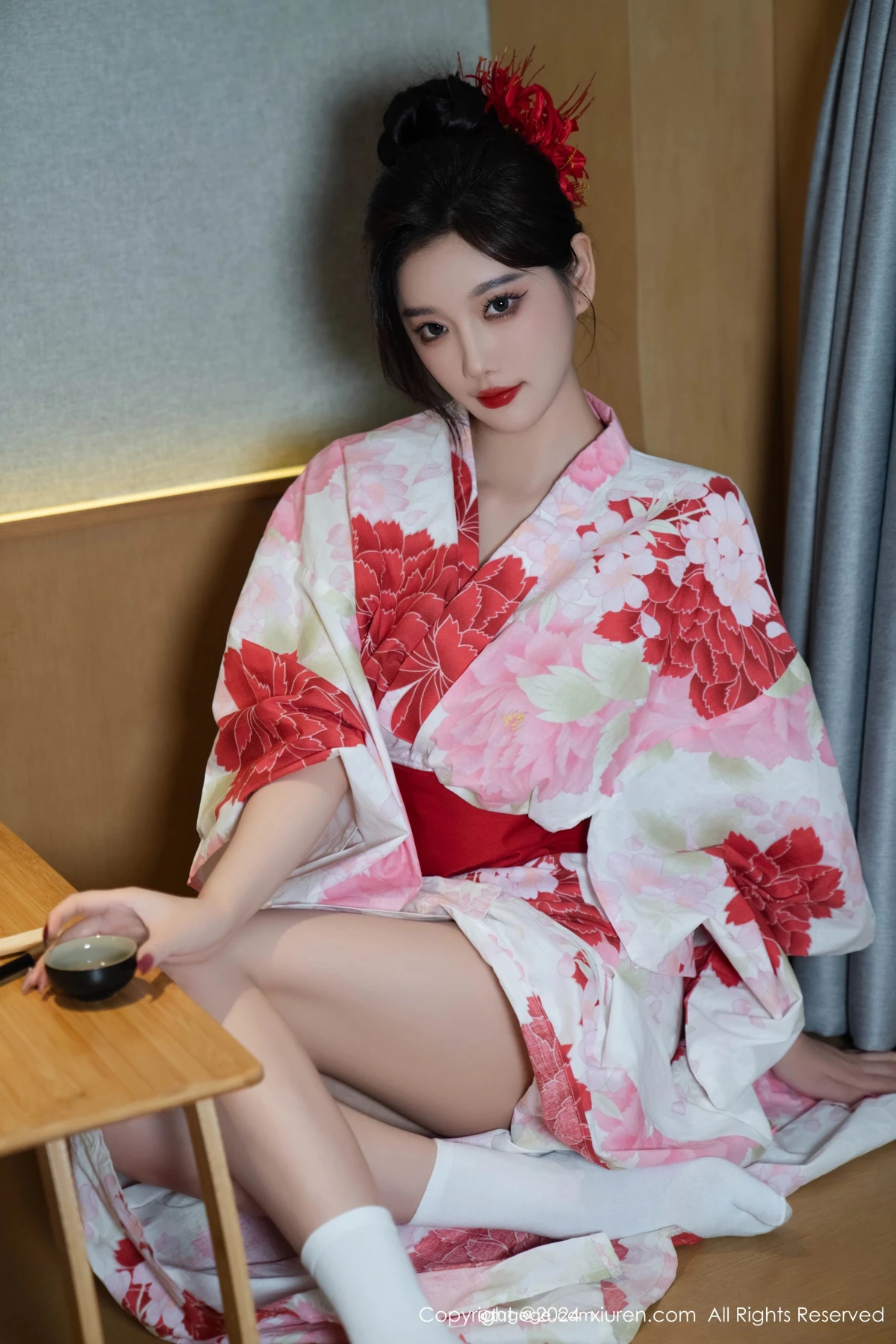[秀人网] 2024.09.25 No.9208 杨晨晨Yome、秀人旗下#[96P]-059