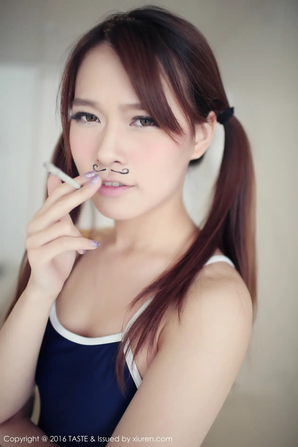 [顽味生活] 2016.02.04 Vol.005 – Carol酱[61P]-PicJJ