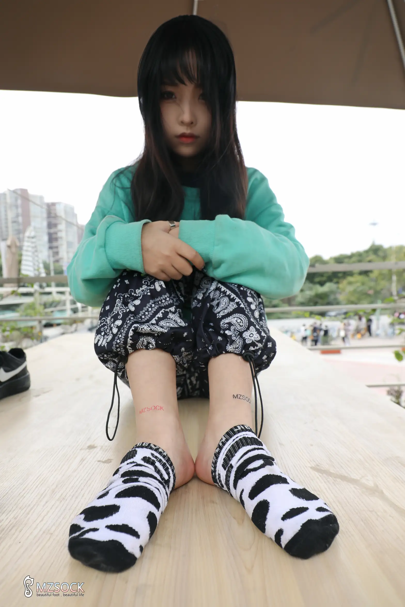 [MZSOCK]爱美足 NO.163-061