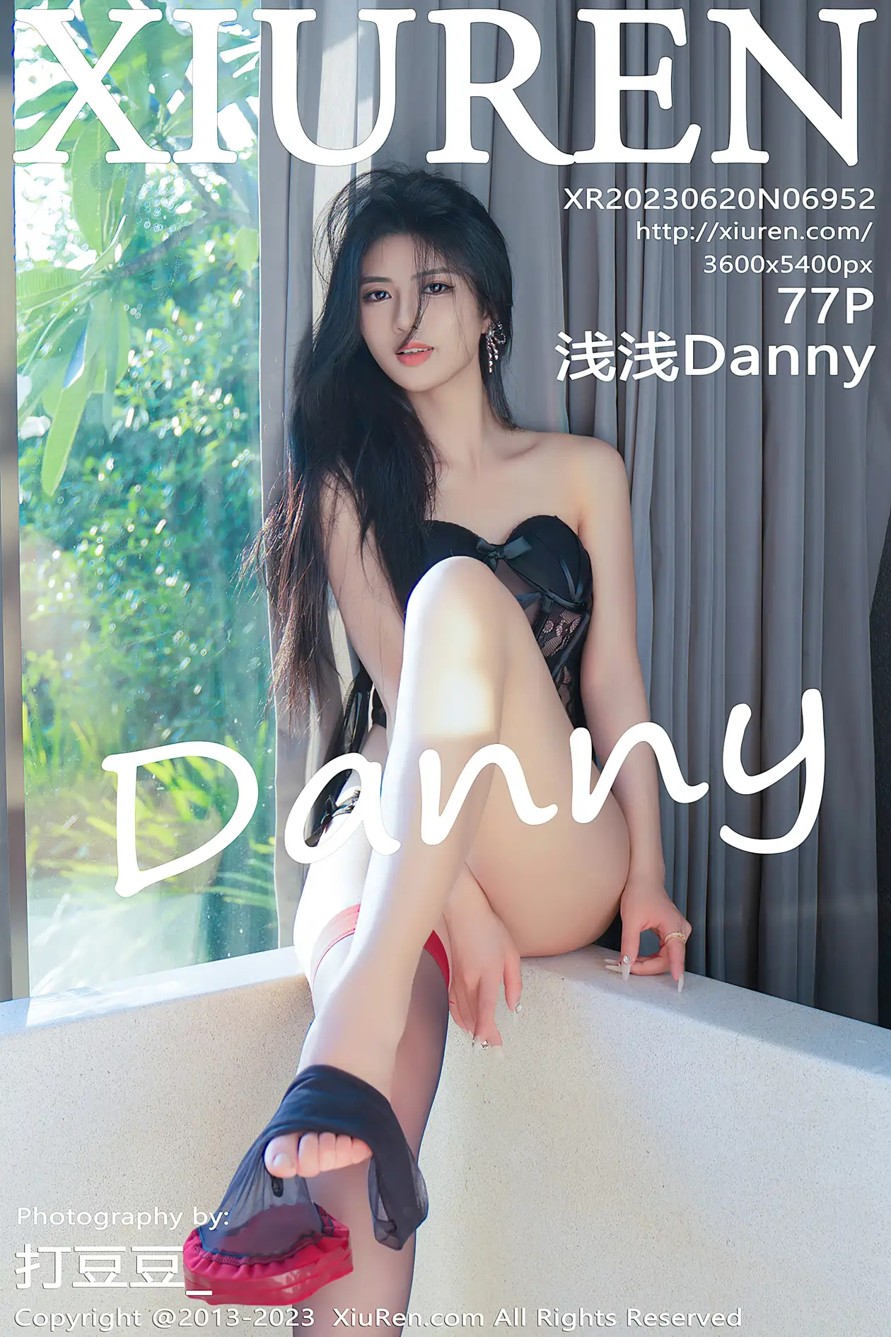 [秀人网] 2023.06.20 NO.6952[77P]-PicJJ