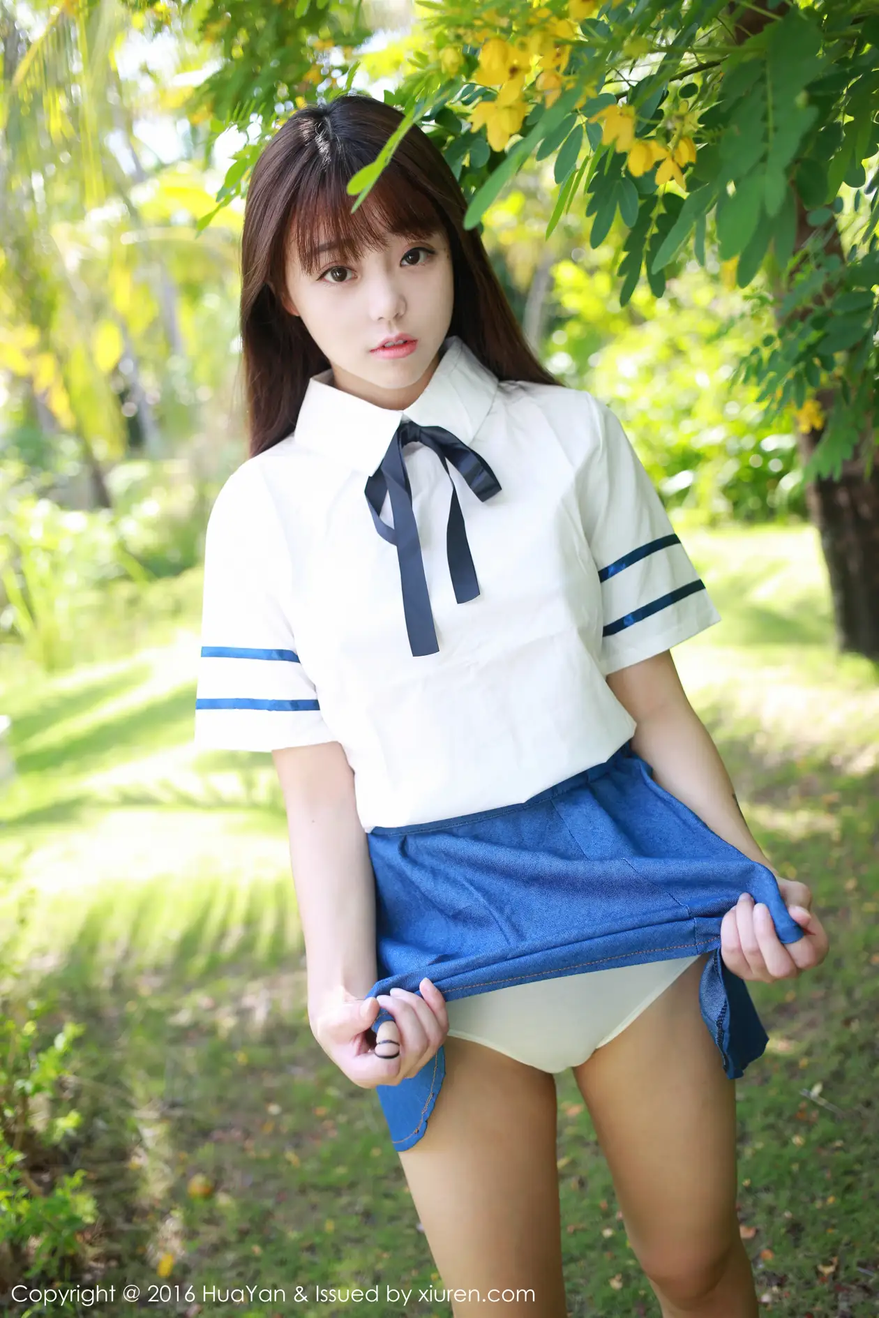 [花の颜] 2016.10.16 Vol.008-039