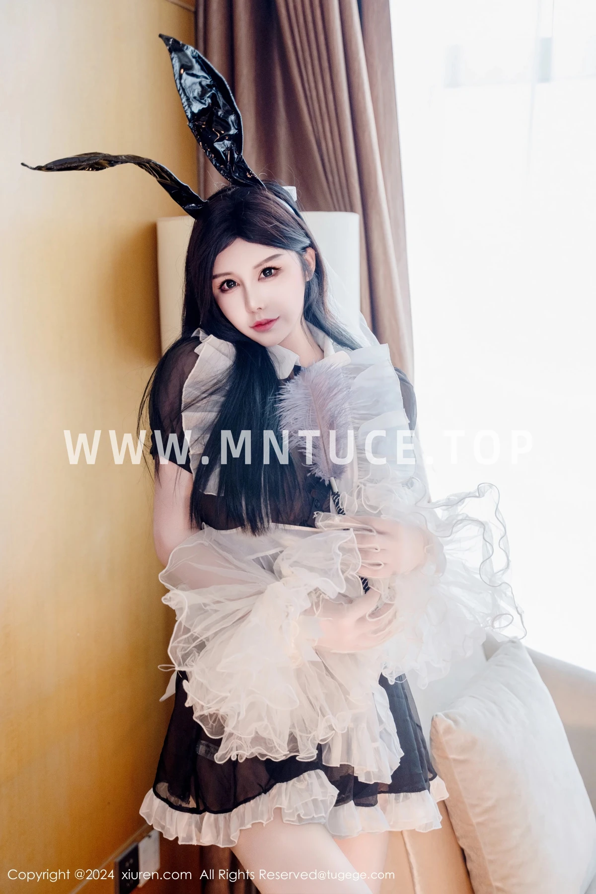 [秀人网] 2024.08.14 No.9010 陈芊儿、秀人旗下#[81P]-012