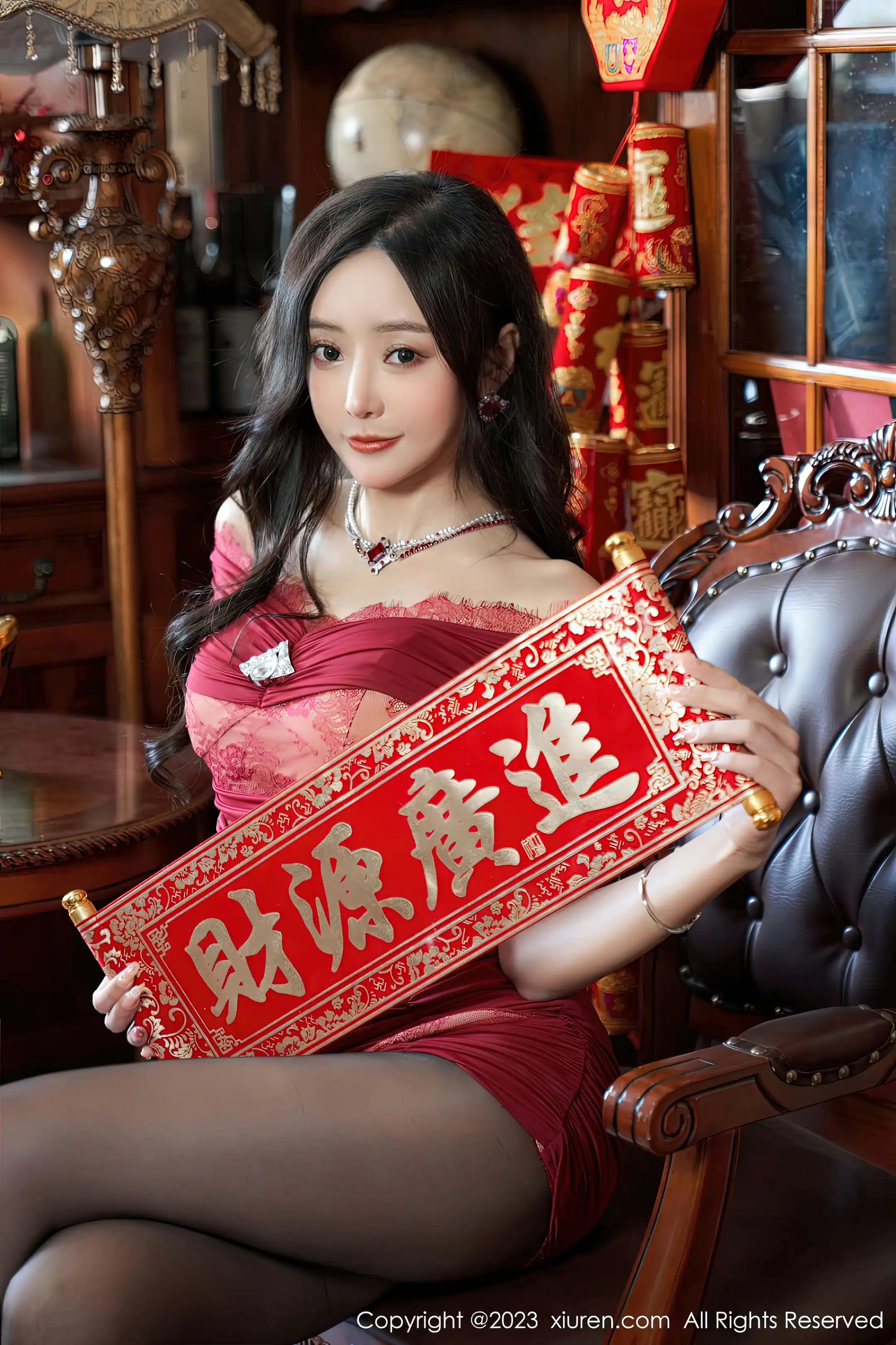[秀人网] 2023.01.19 NO.6164-024