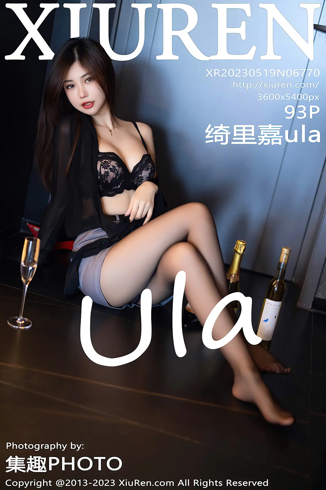 [秀人网] 2023.05.19 NO.6770[93P]-PicJJ
