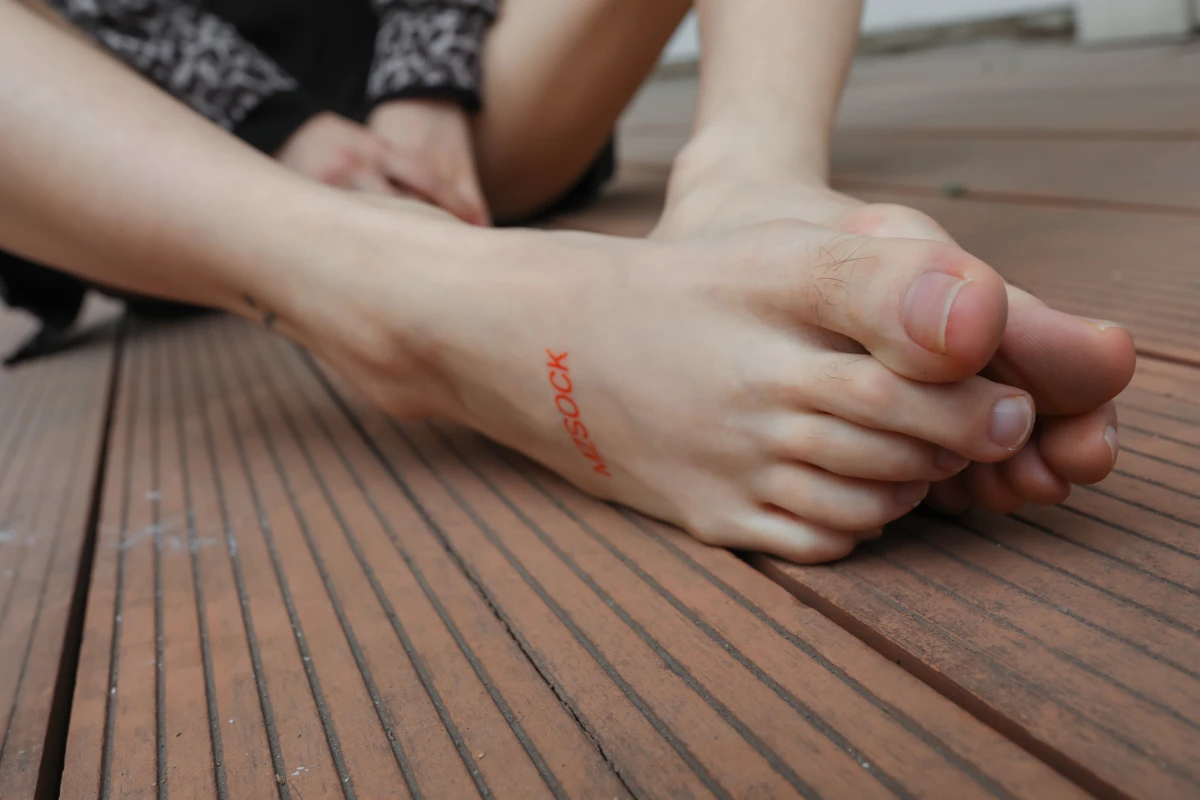 [MZSOCK]爱美足 No.292 #雨沫#[68P]-064