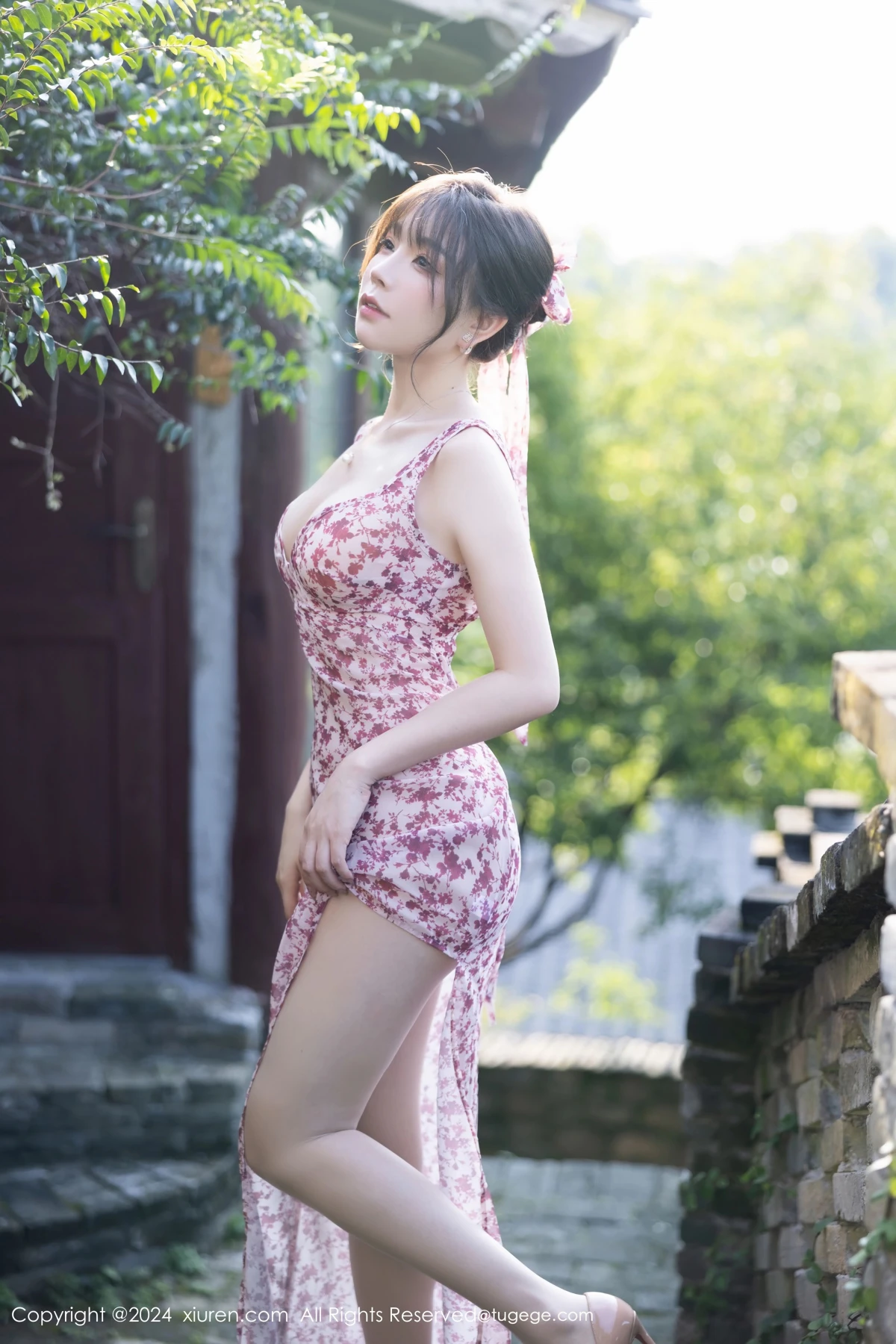 [秀人网] 2024.09.23 No.9195 徐莉芝Booty、秀人旗下#[100P]-019