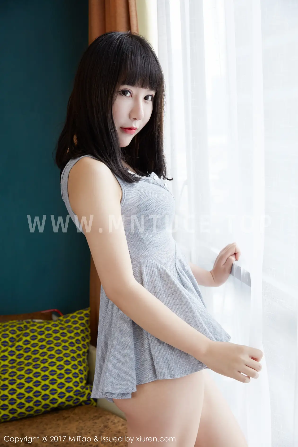 [蜜桃社] 2017.06.12 Vol.067-028