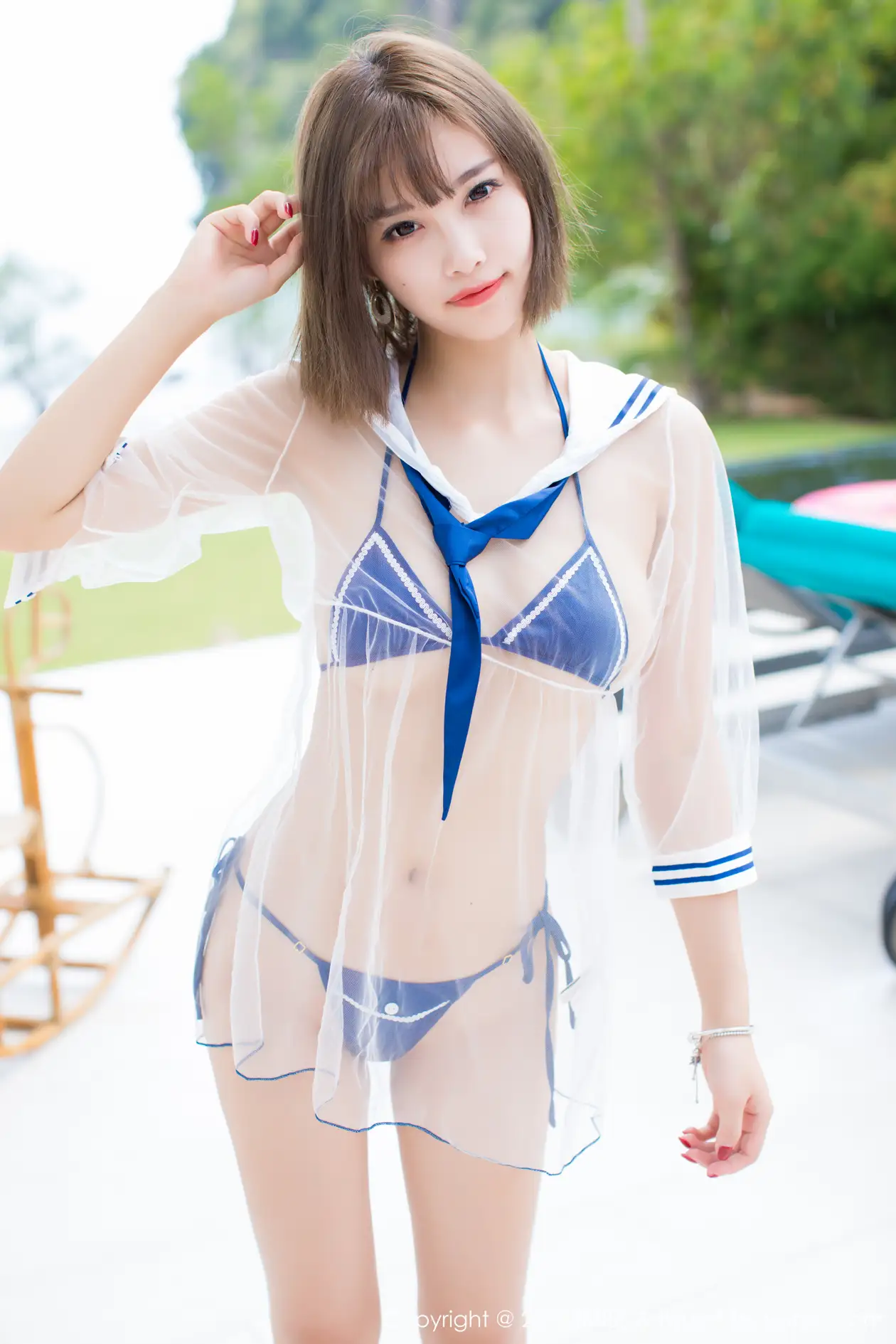 [爱蜜社] 2018.01.03 VOL.208-011