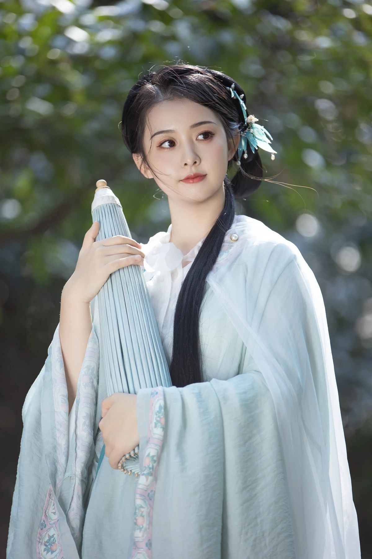 [艺图语]2023.01.15 Vol.2920 青山#涵涵#[37P]-024