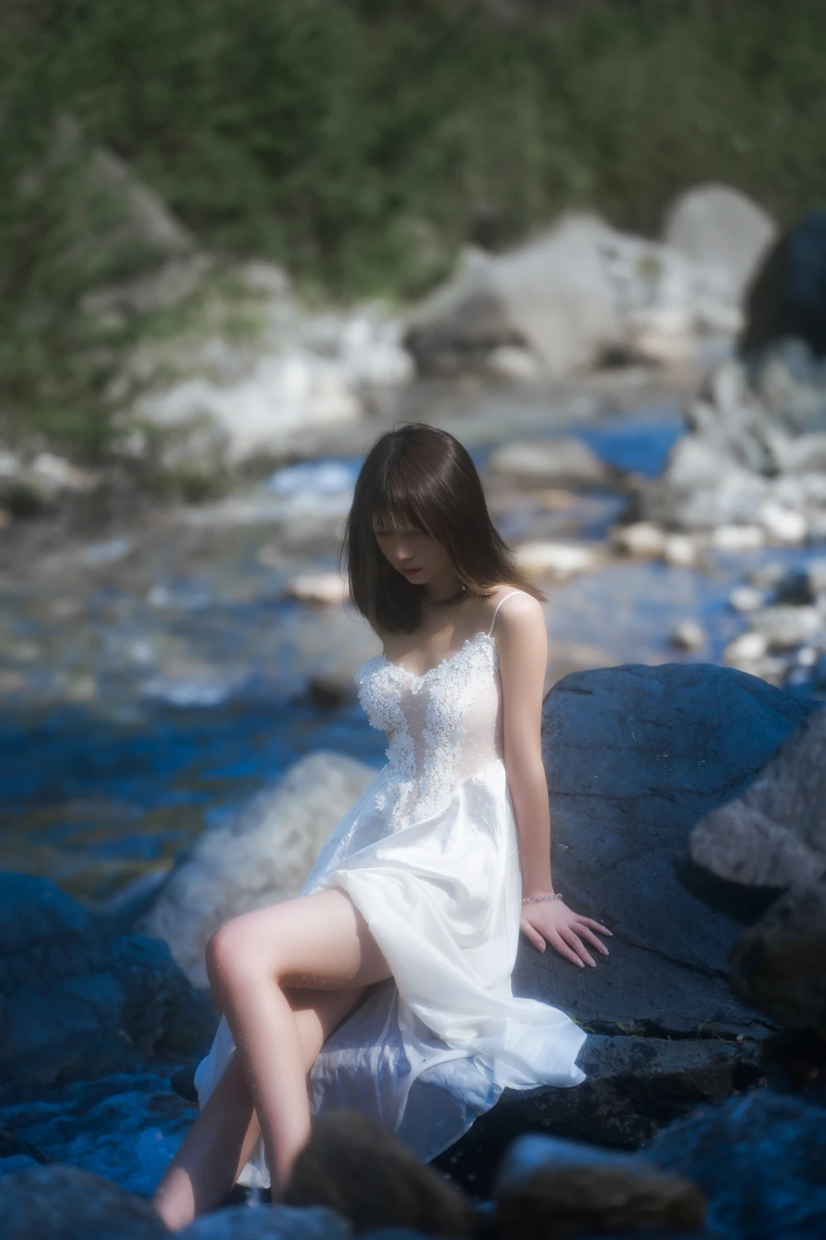[艺图语]2023.03.10 Vol.3041 静花照水#清青琴玖#[37P]-019
